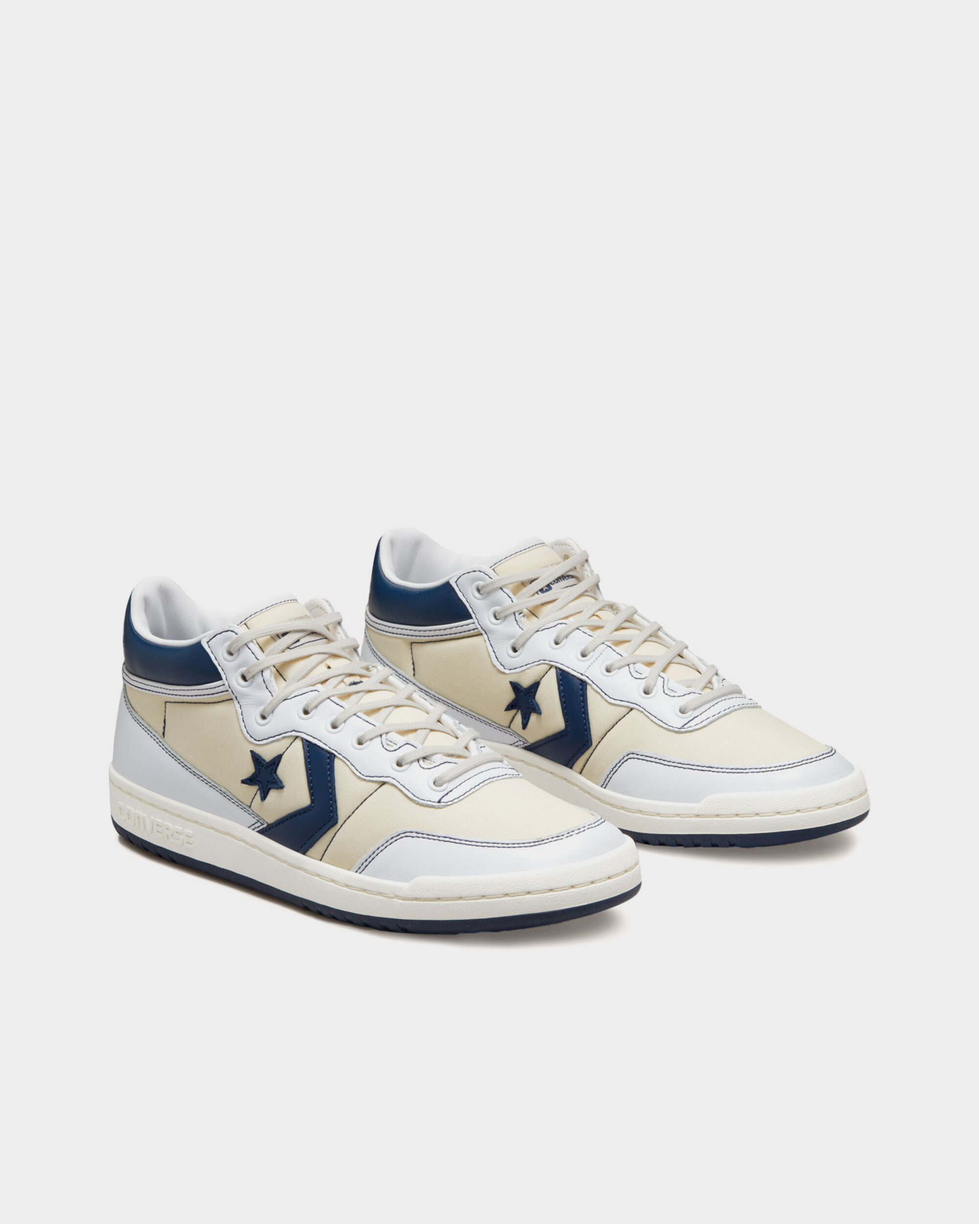 Converse Fastbreak Pro Sage White/Navy/Egret