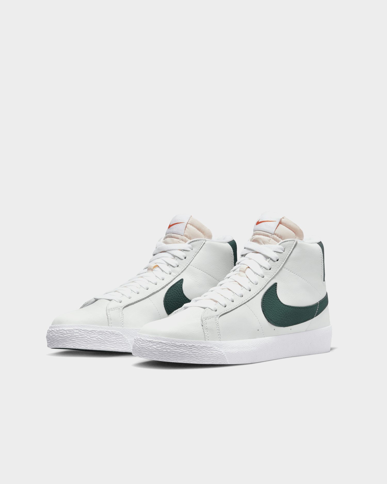 Nike SB zoom Blazer Mid Iso White/Pro Green