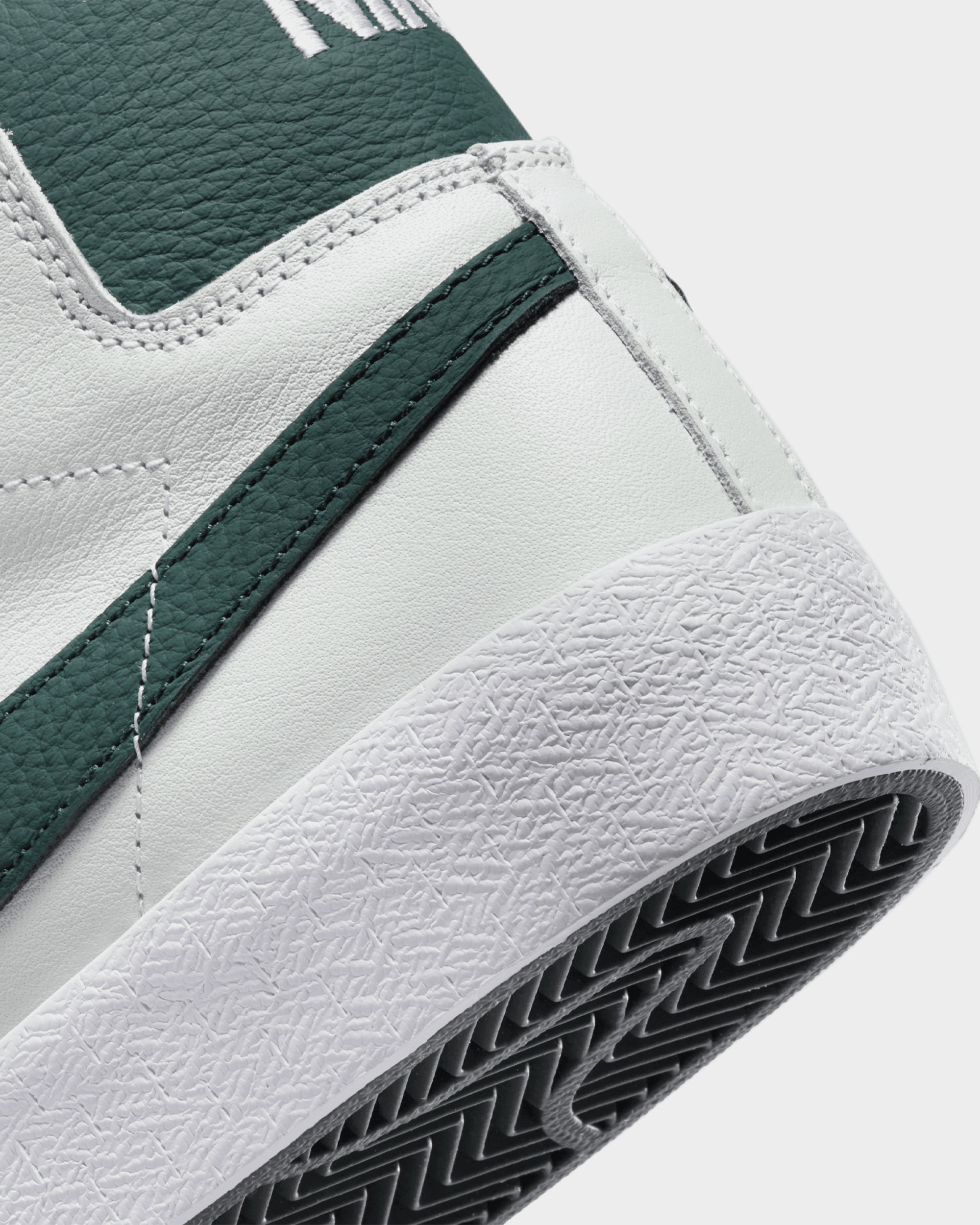 Nike SB zoom Blazer Mid Iso White/Pro Green