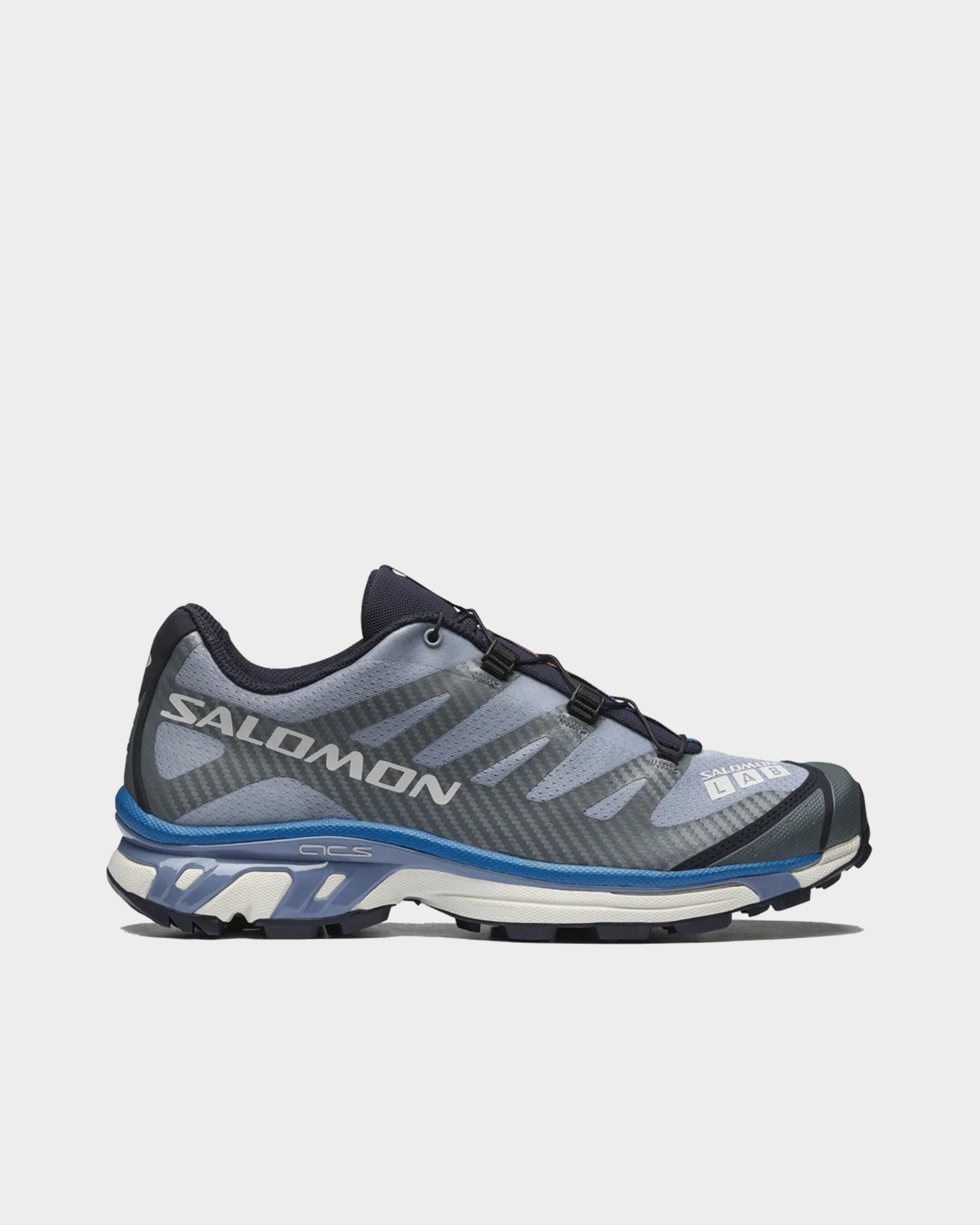 Salomon XT-4 Stormy Weather/Indigo Bunting/Nimbus Cloud