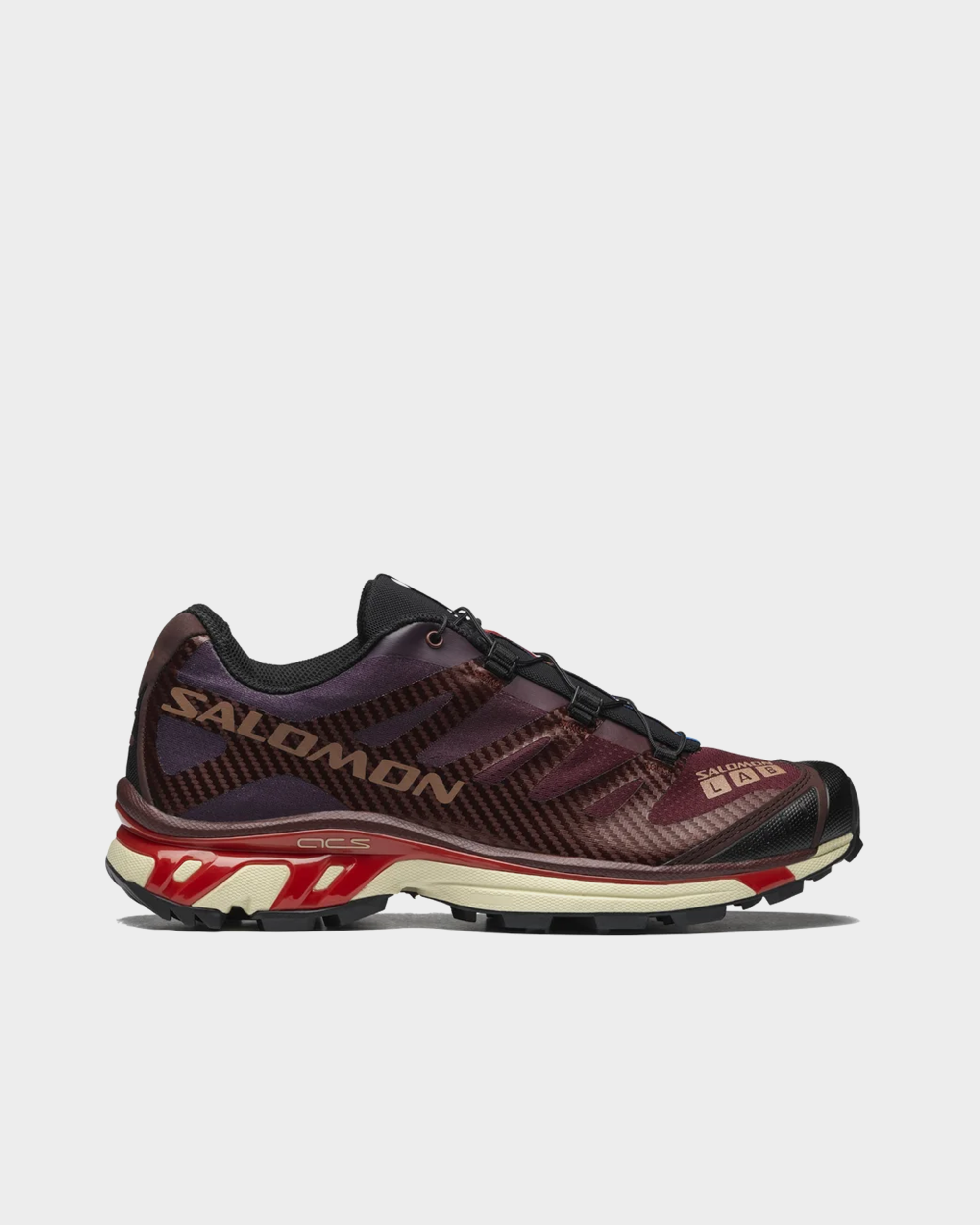 Salomon XT-4 Bitter Chocolate/Mocha Mousse/Fiery Red