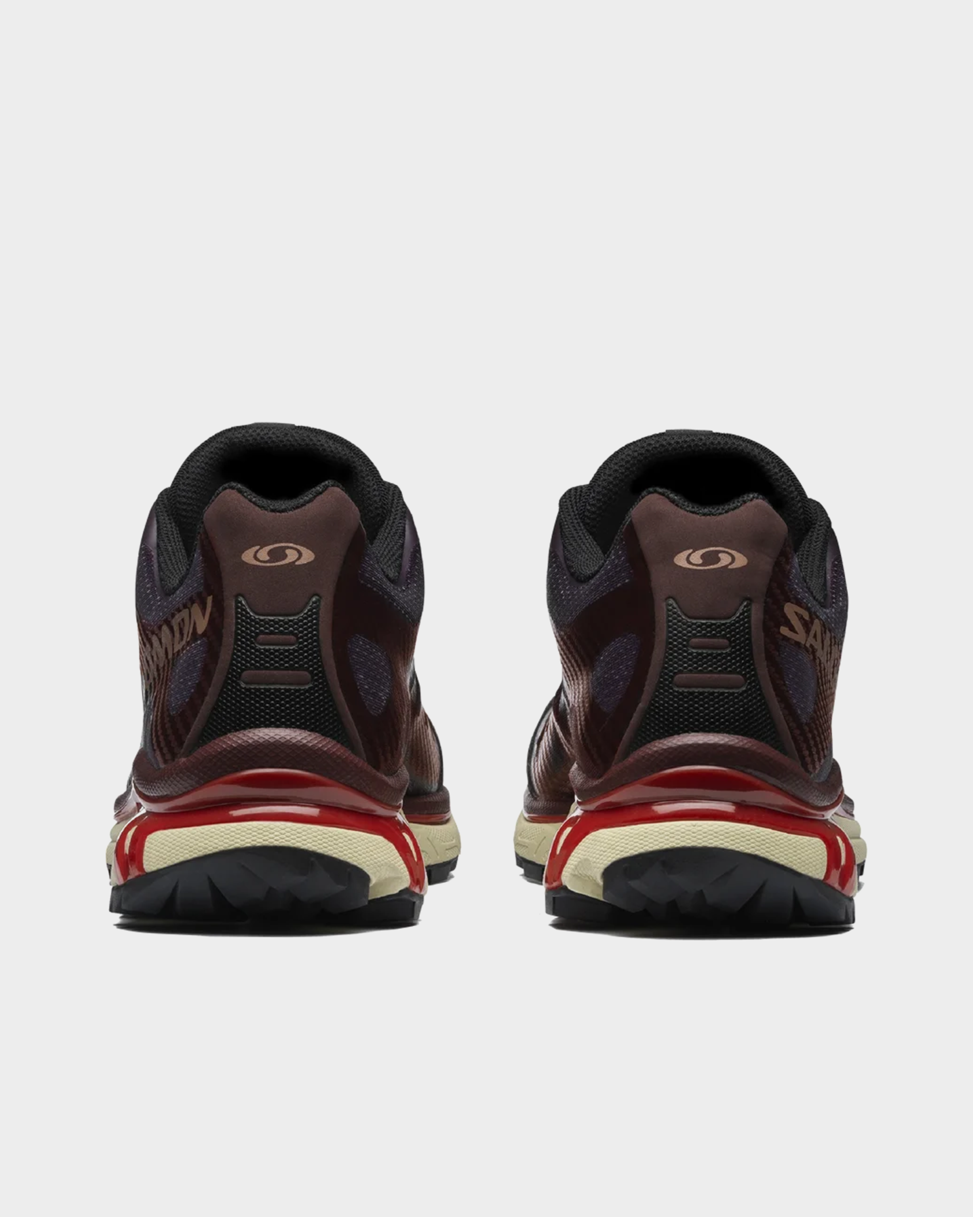 Salomon XT-4 Bitter Chocolate/Mocha Mousse/Fiery Red