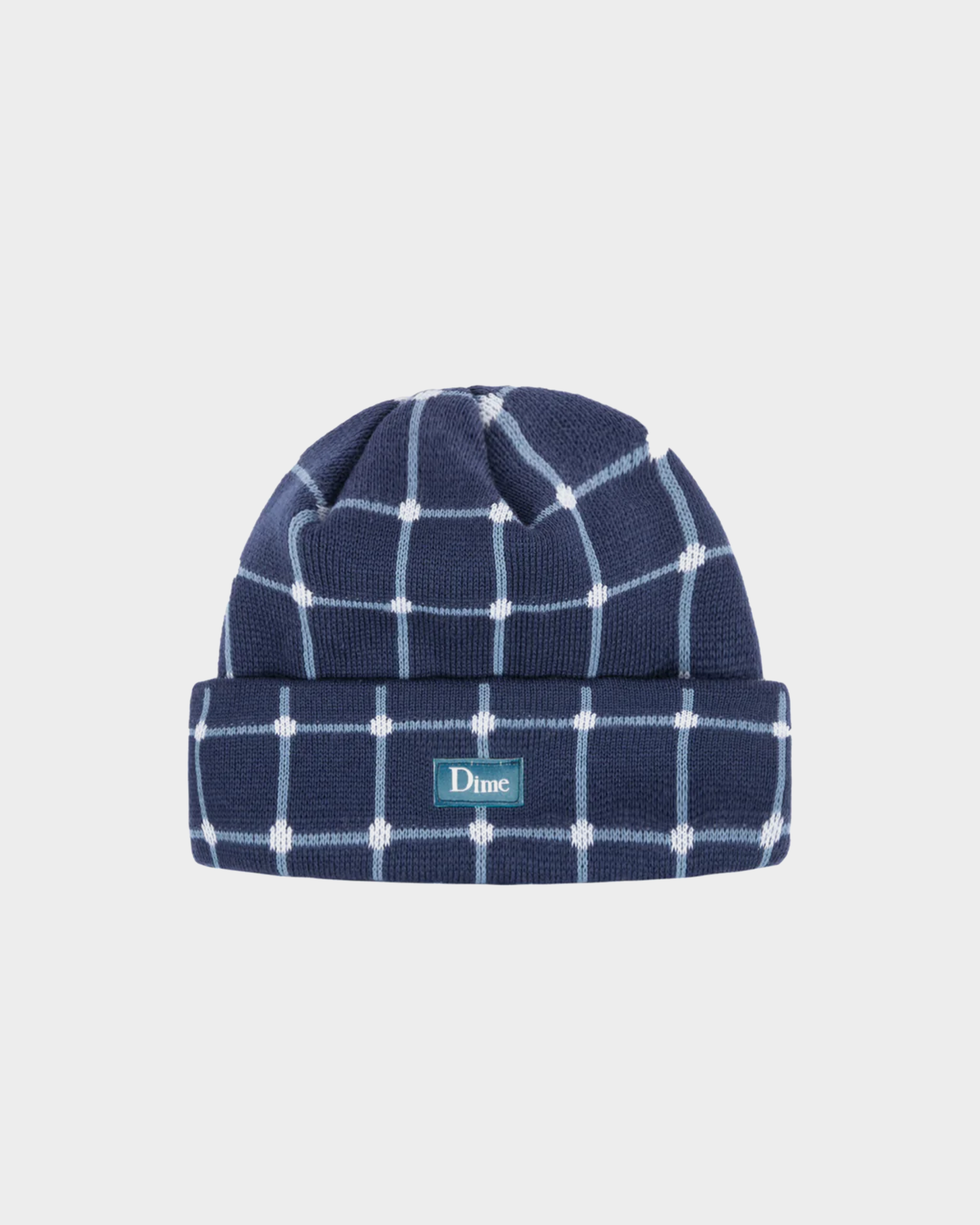 Dime Classic Illusion Beanie Navy