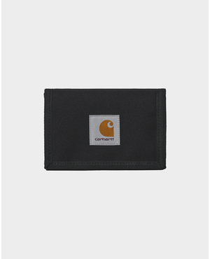 Carhartt WIP Alec Wallet Black