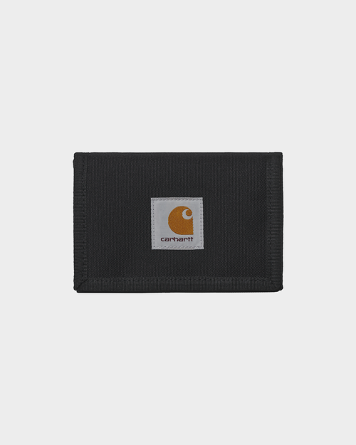 Carhartt WIP Carhartt WIP Alec Wallet Black