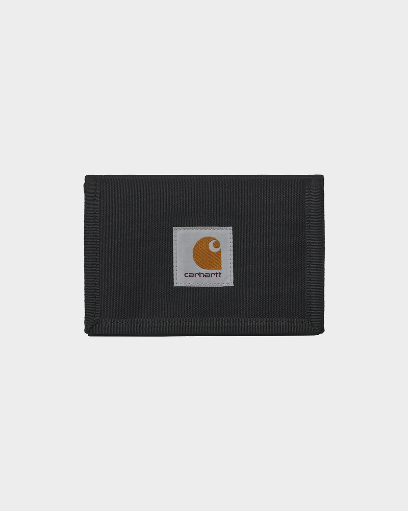 Carhartt WIP Carhartt WIP Alec Wallet Black