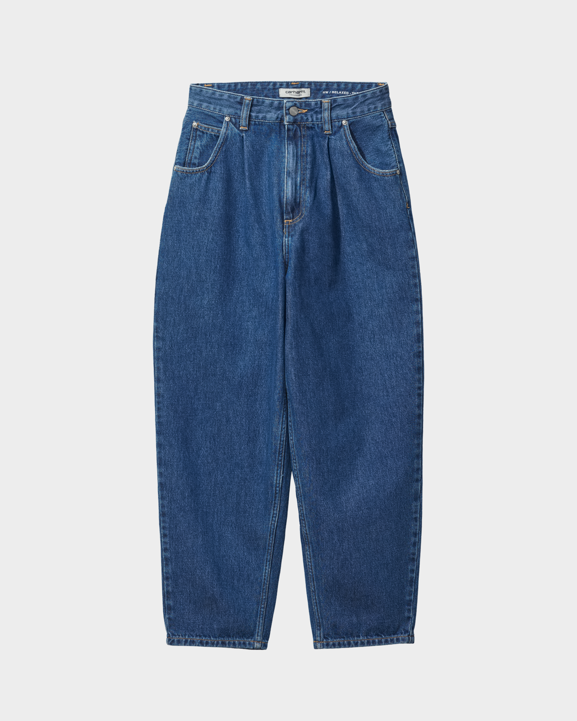 Carhartt WIP Stayton Pant Blue Stone Washed