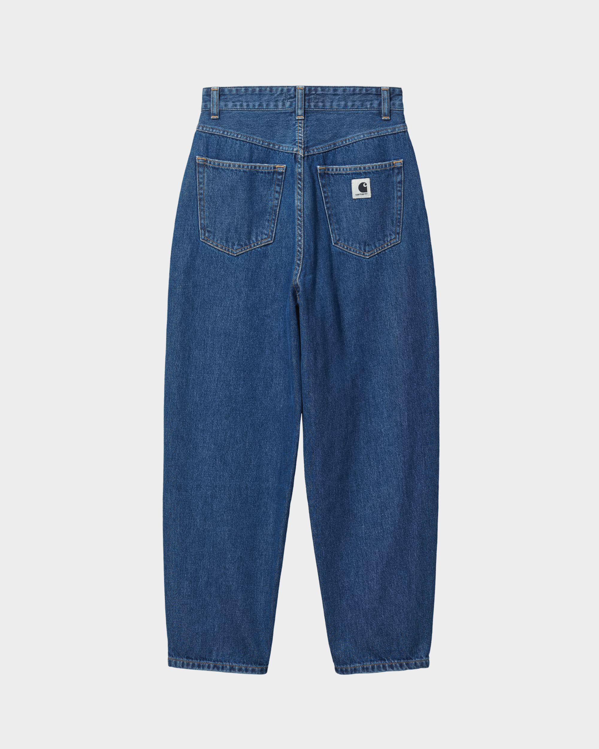 Carhartt WIP Stayton Pant Blue Stone Washed