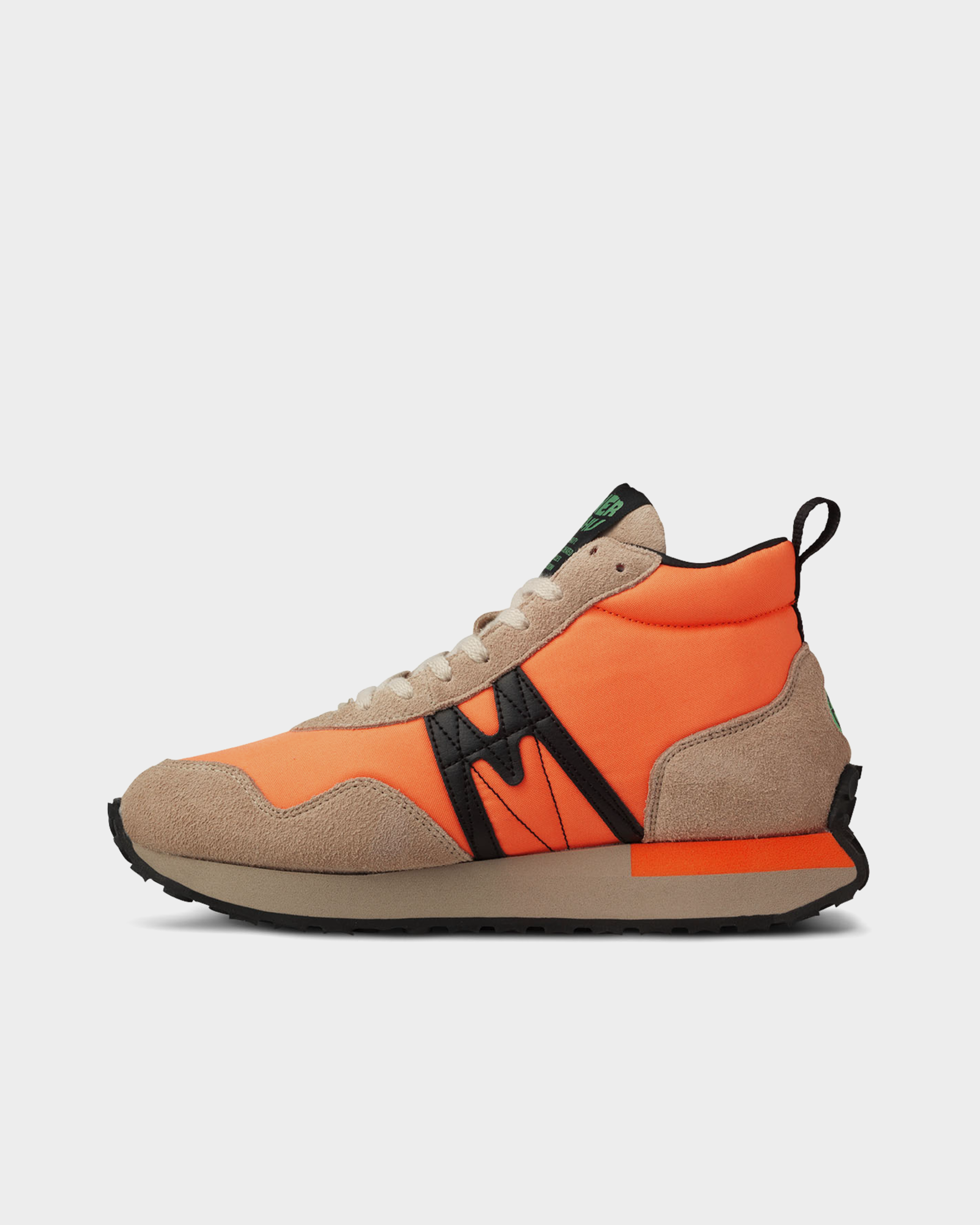 Karhu X Vyner Articles M-Runner Smoke Grey/ Nectarine