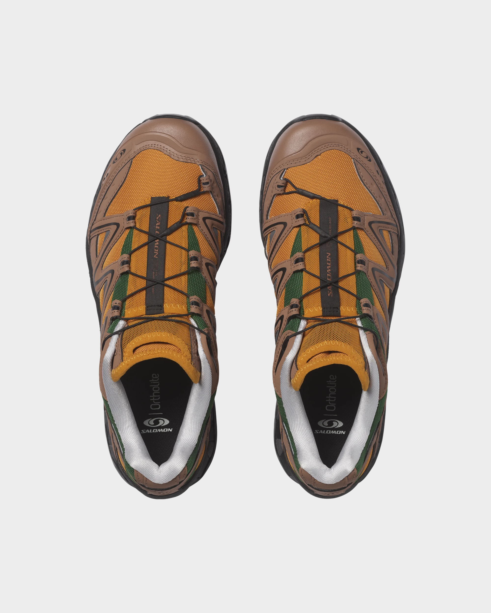 Salomon XT-Quest 75th Golden Oak/Acorn/Black