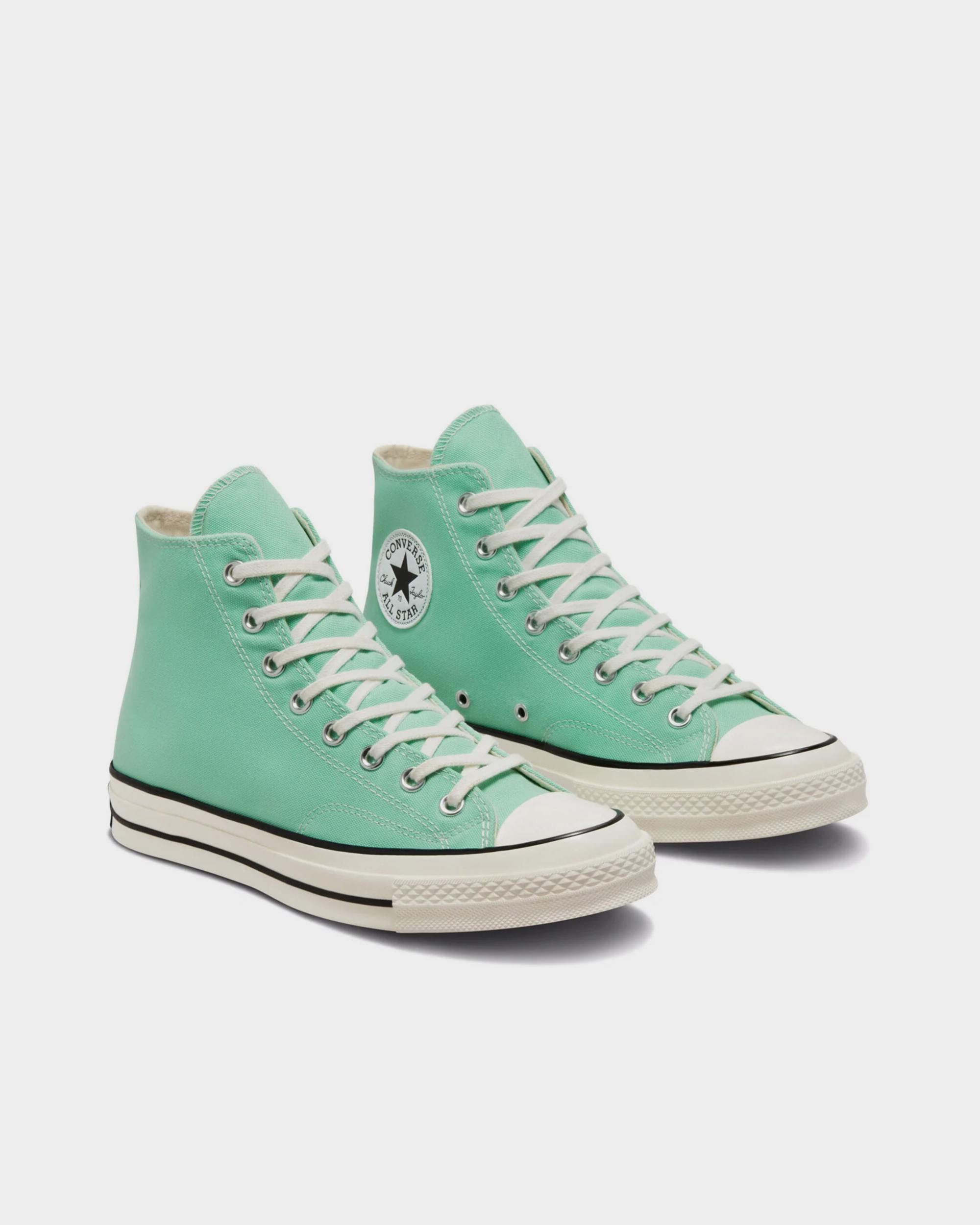 Converse Chuck 70 Hi Prism Green/Egret/Black