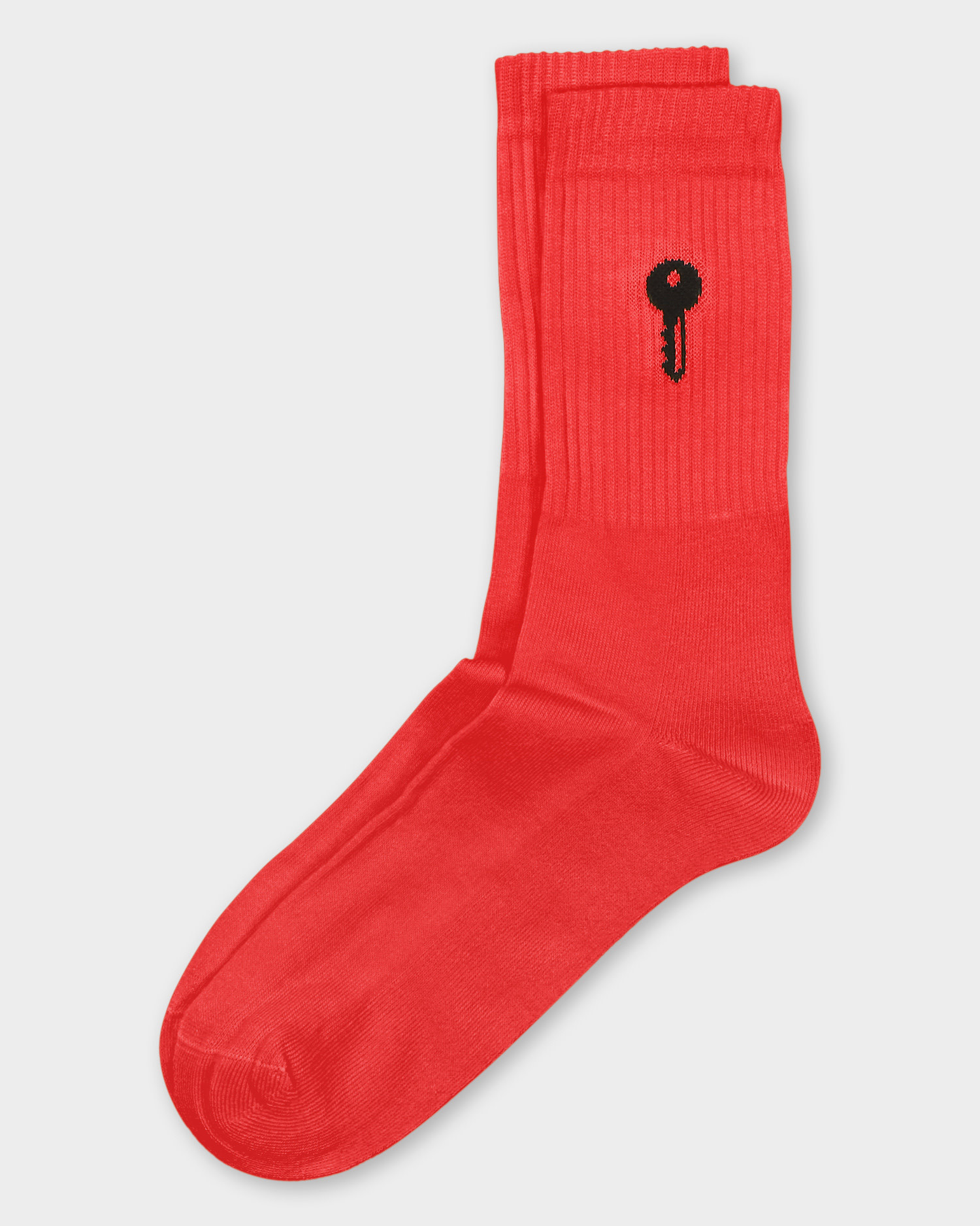 Lockwood For daily Use Socks Hot Coral