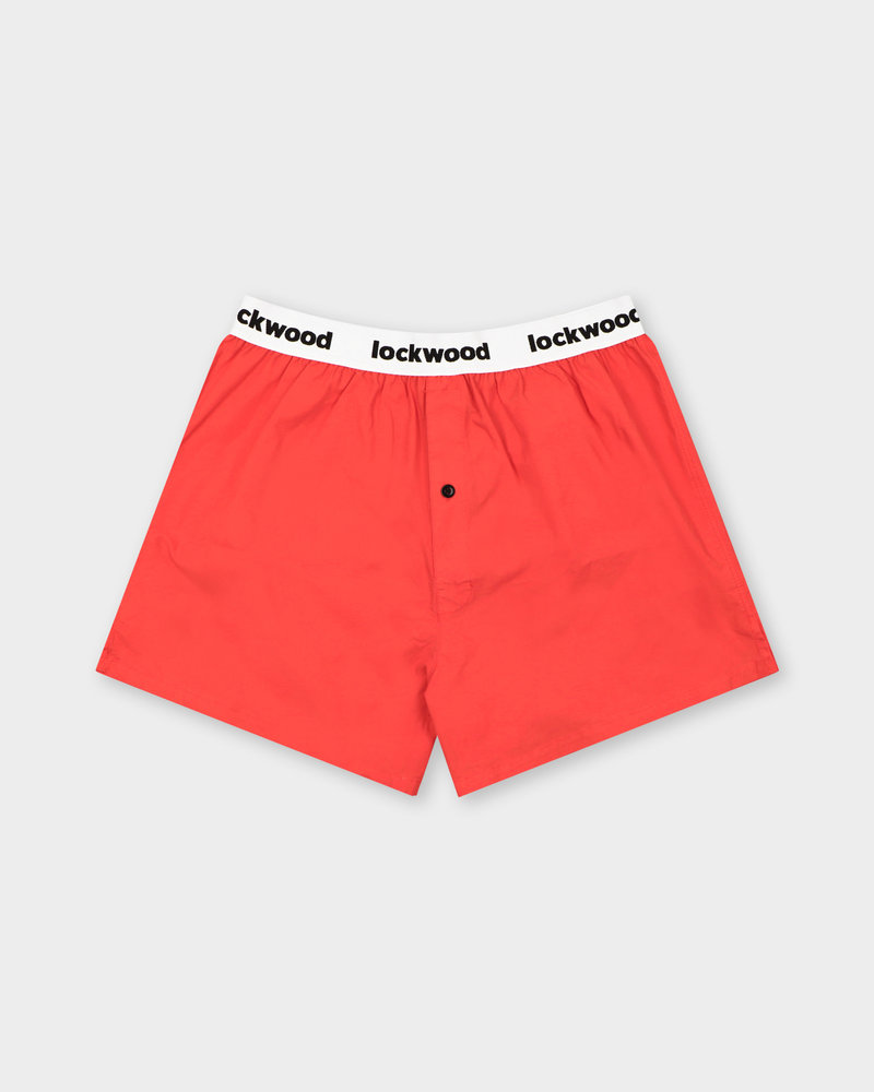 Lockwood Lockwood for daily Use Boxers Hot Coral