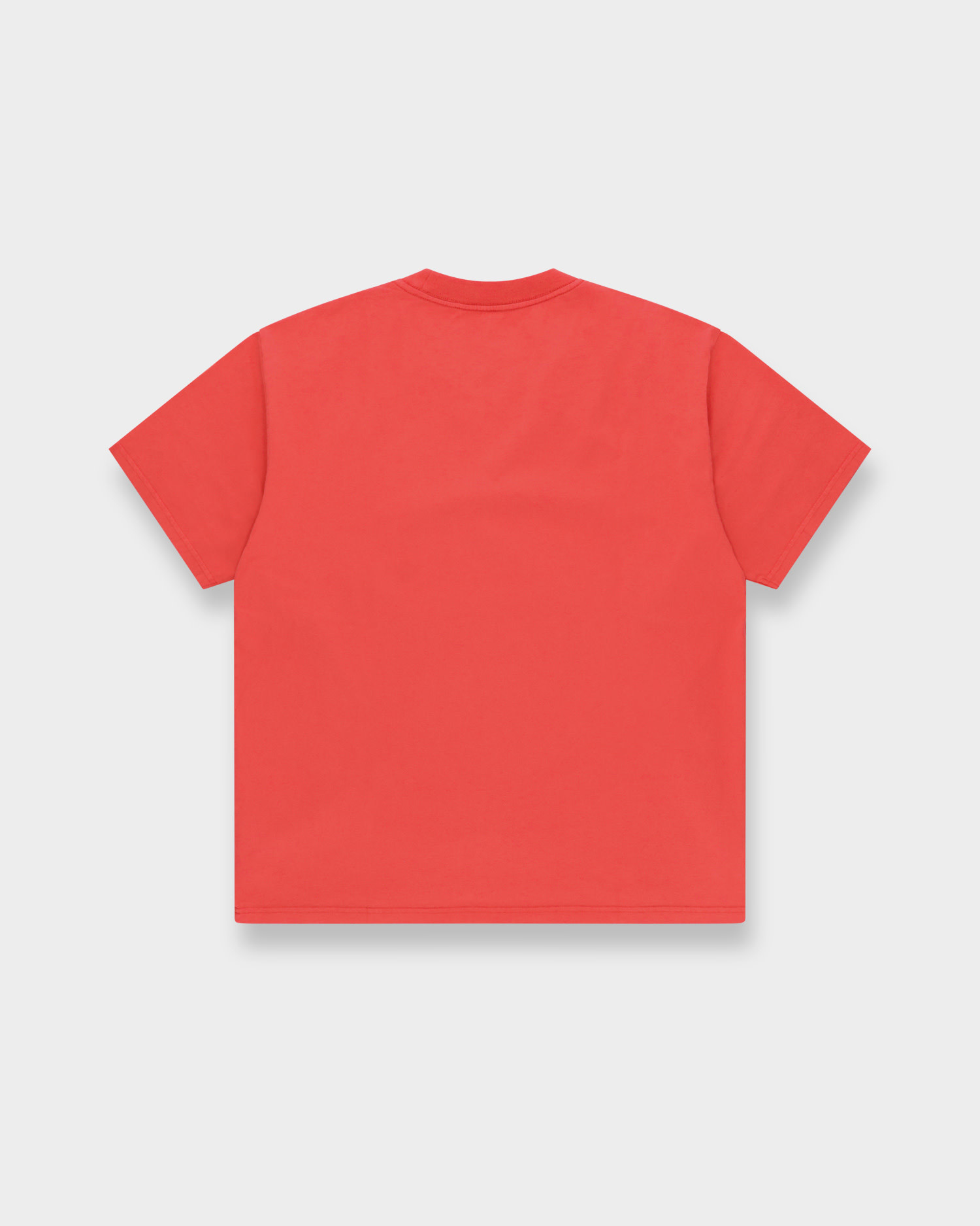 Lockwood For daily Use T-Shirt Hot Coral