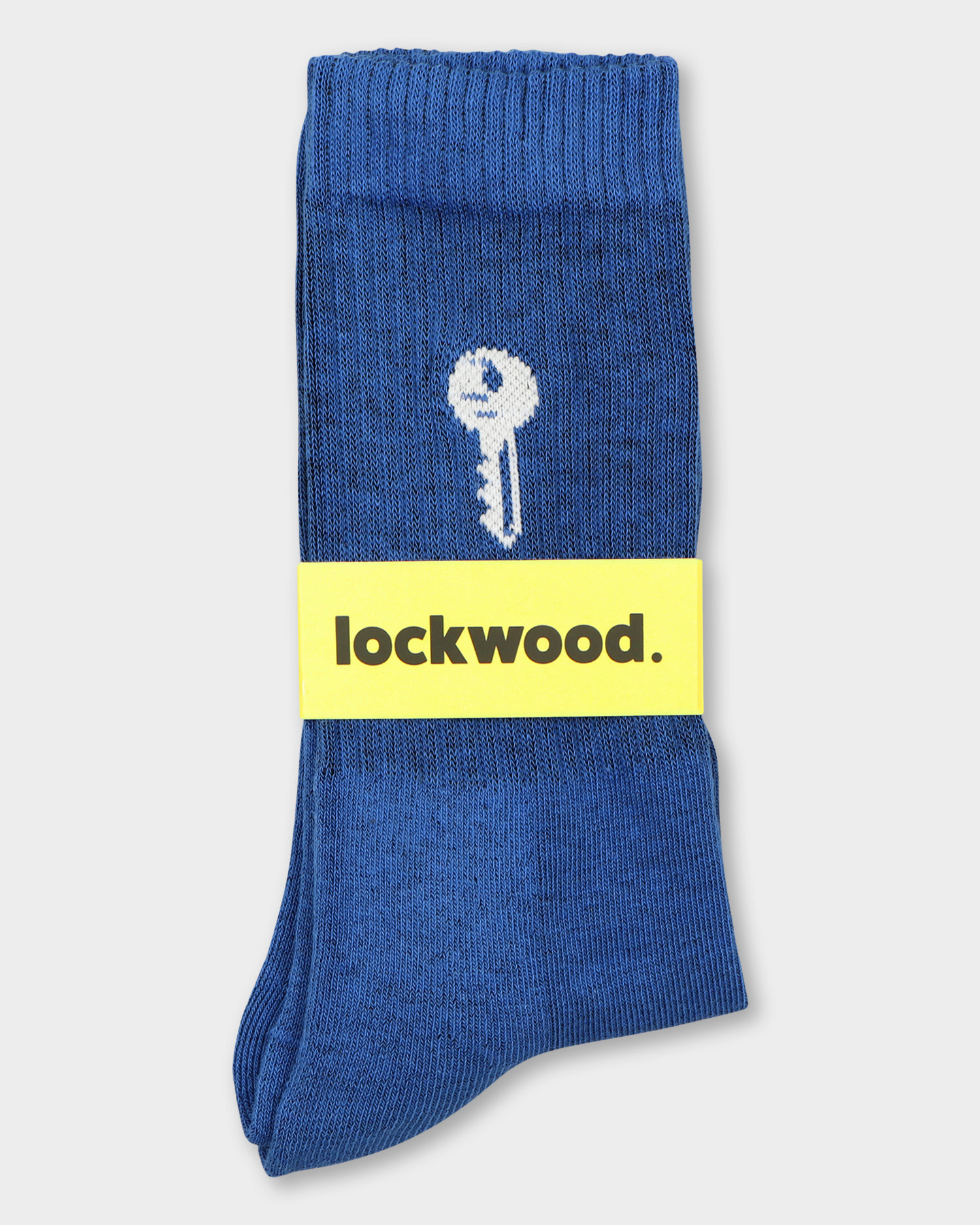 Lockwood For daily Use Socks Ampere blue