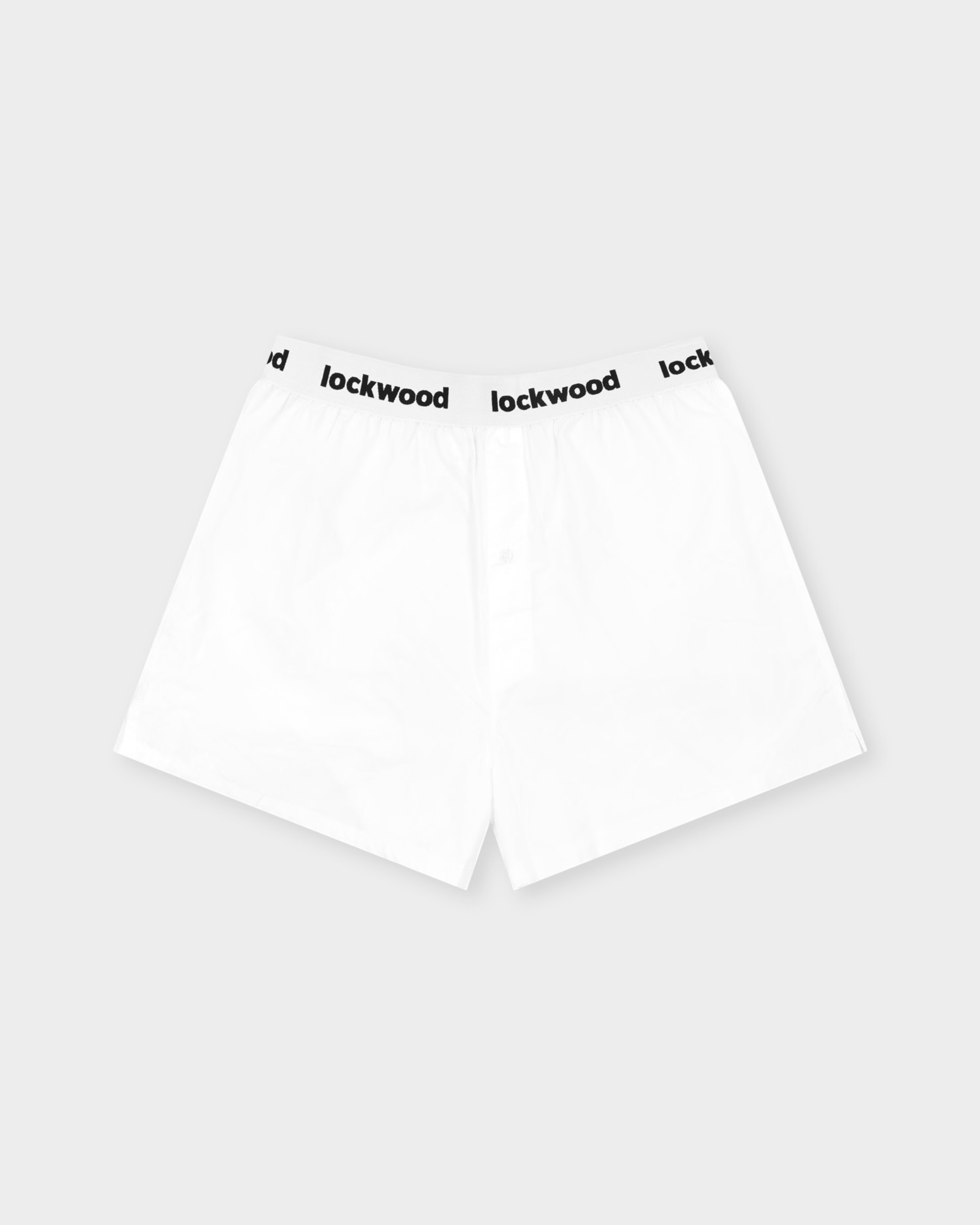 Lockwood for daily Use Boxers White