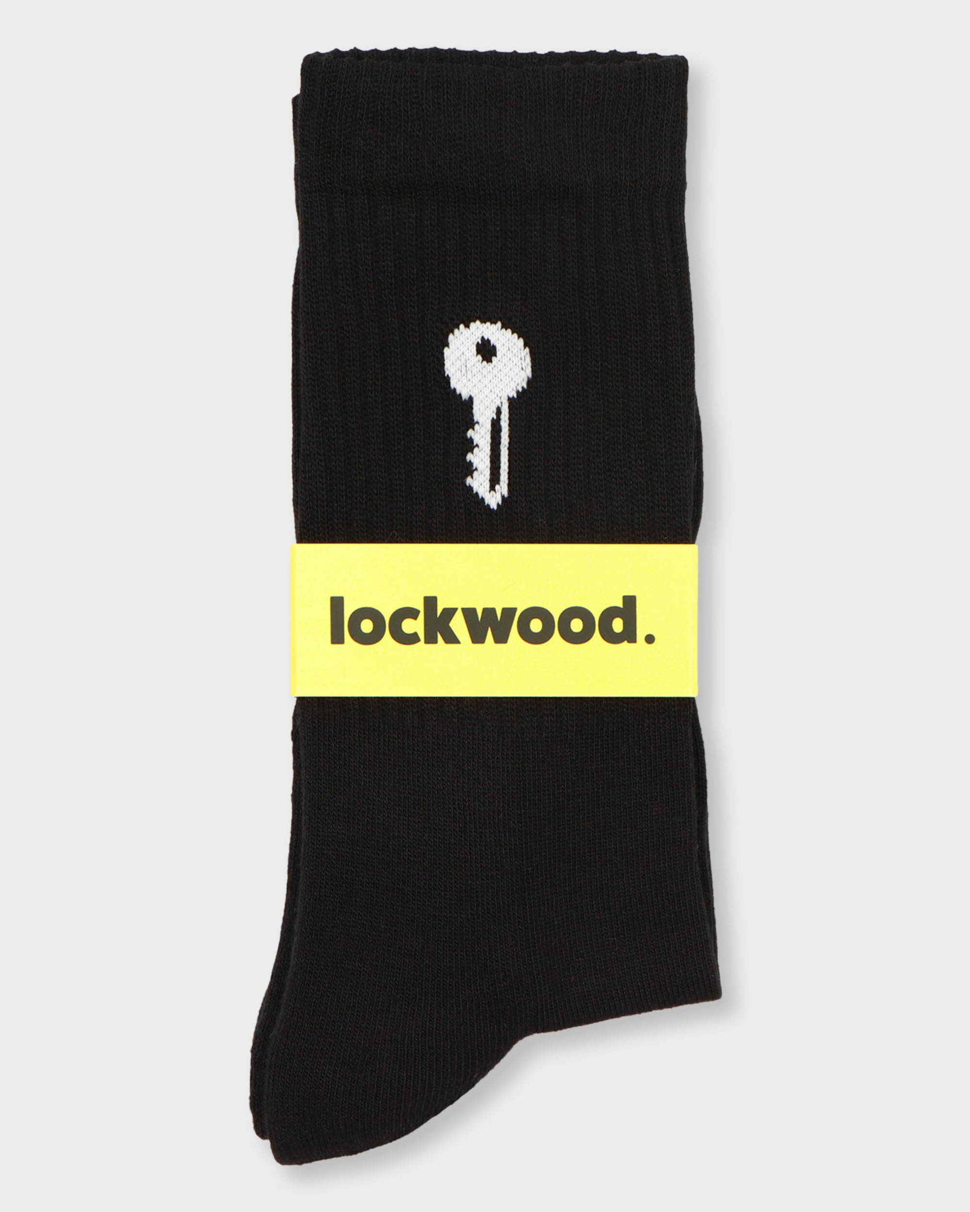 Lockwood For daily Use Socks Black