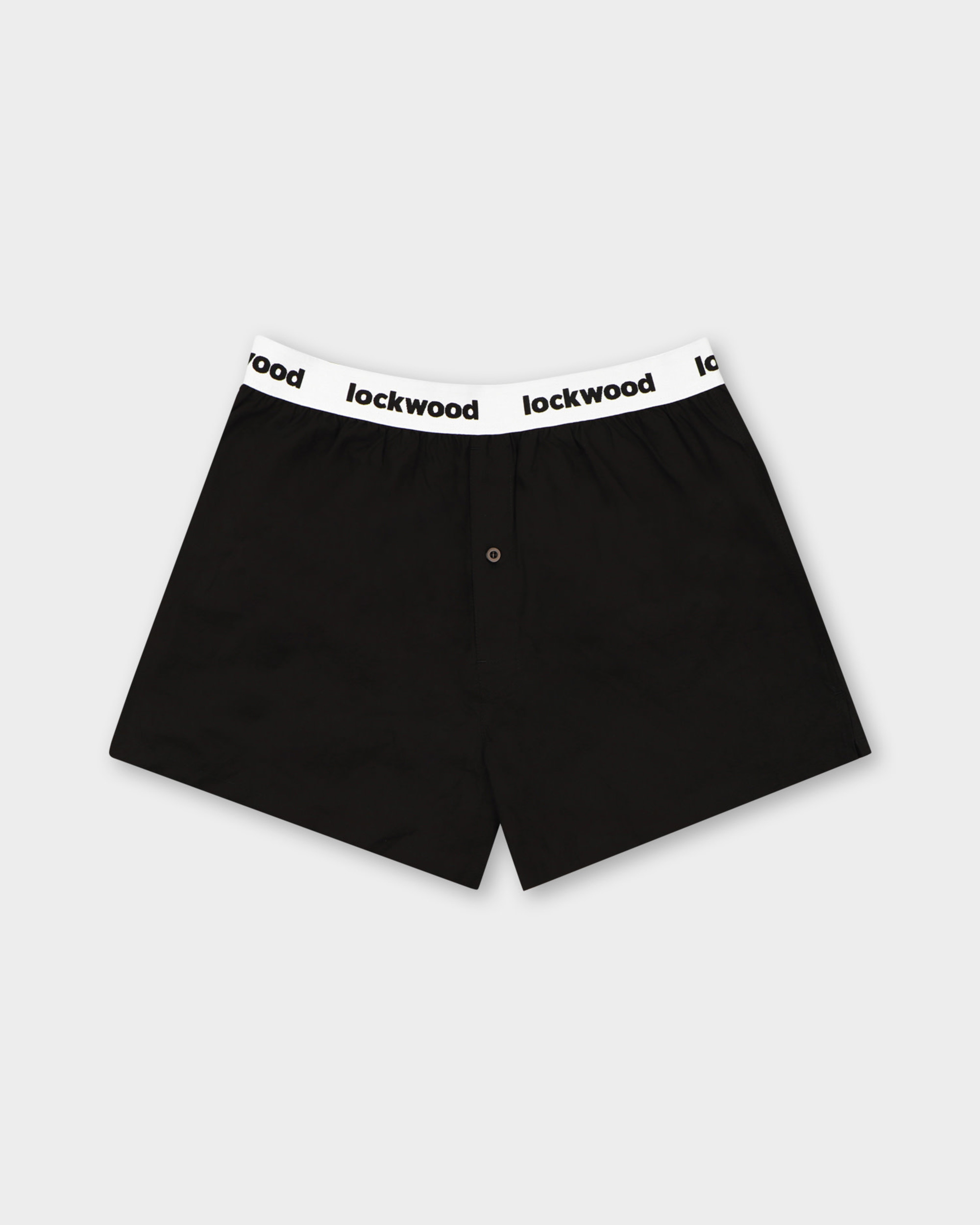 Lockwood for daily Use Boxers Black