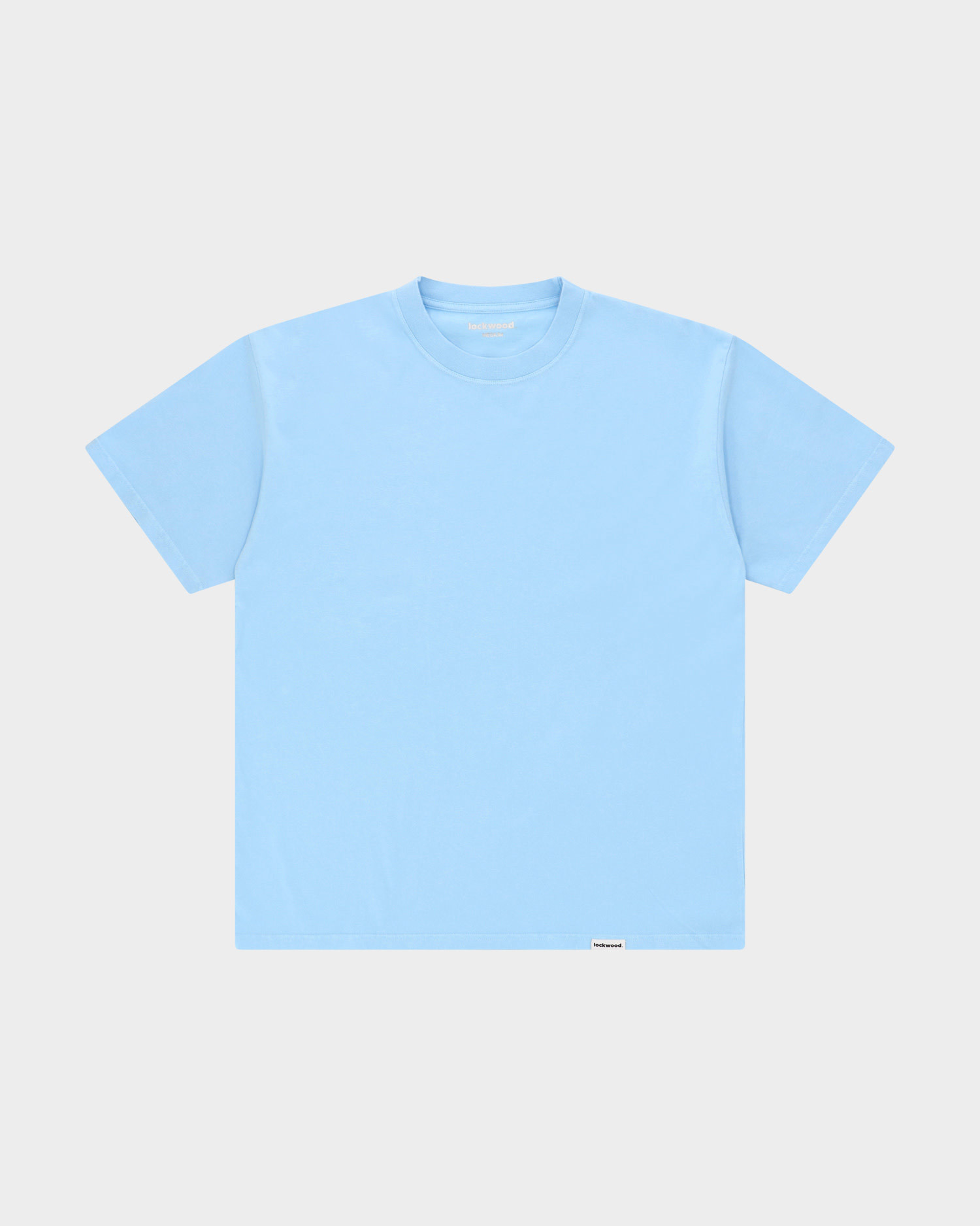 Lockwood For daily Use T-Shirt Ice Blue
