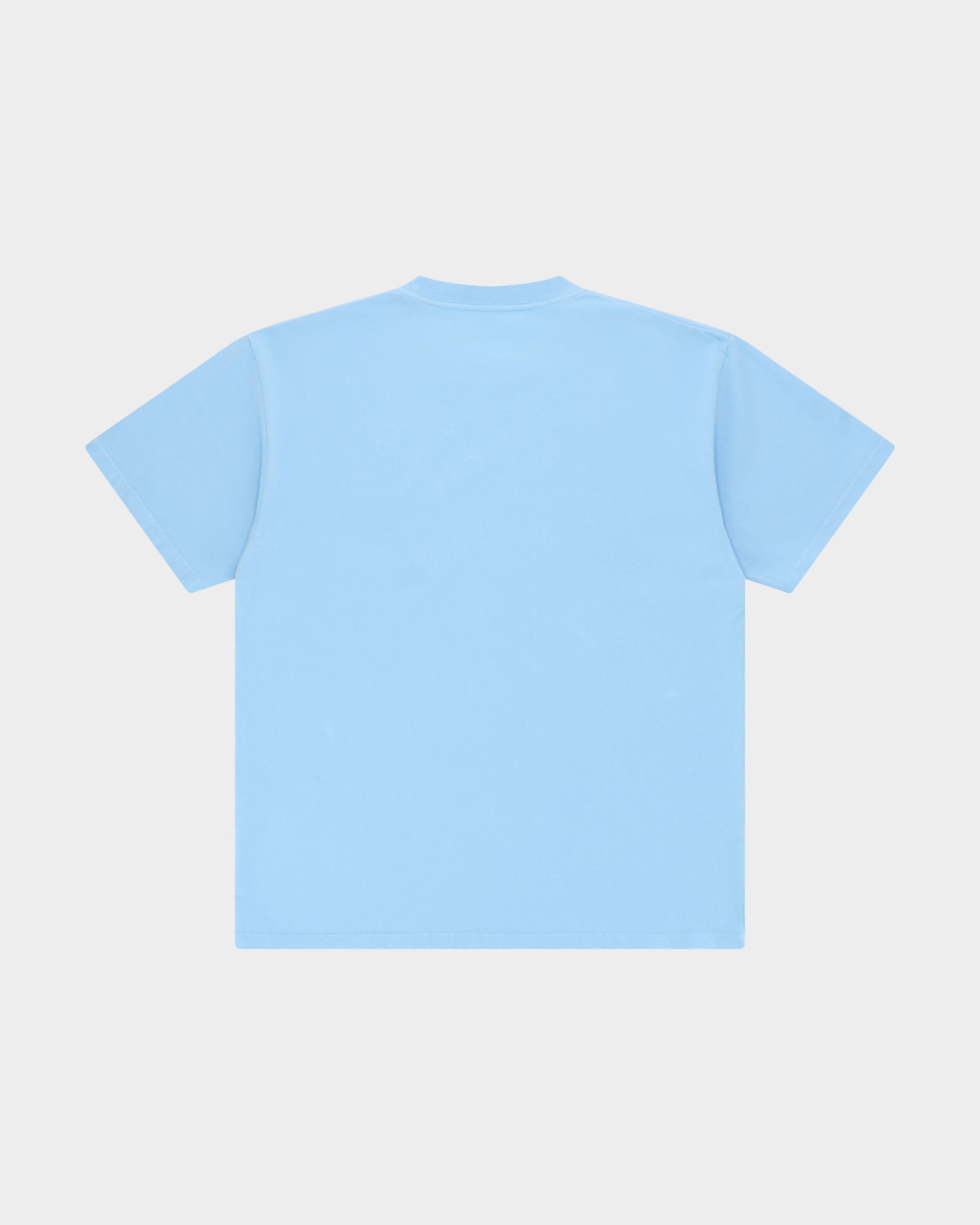 Lockwood For daily Use T-Shirt Ice Blue