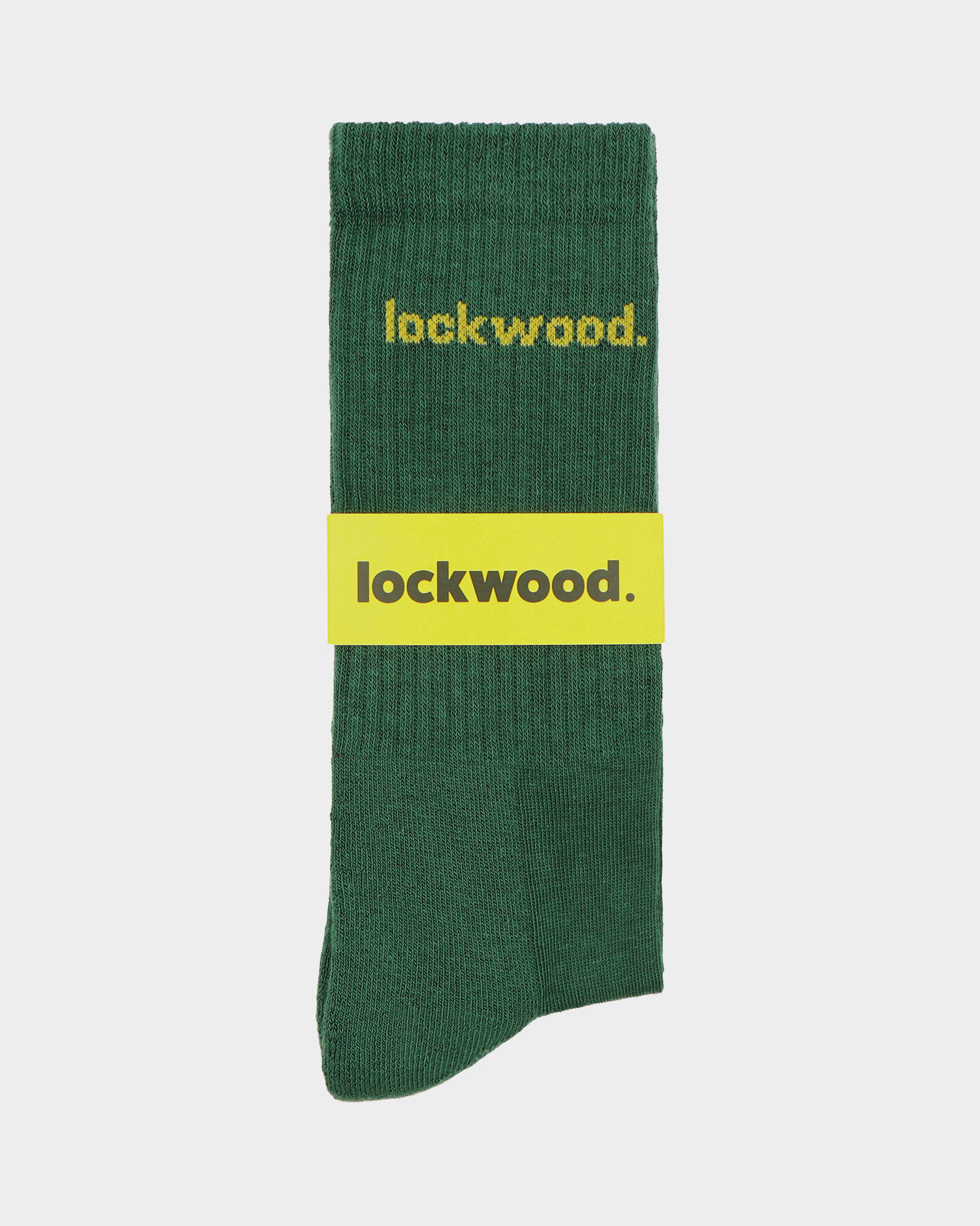 Lockwood For daily Use Socks Forest Green