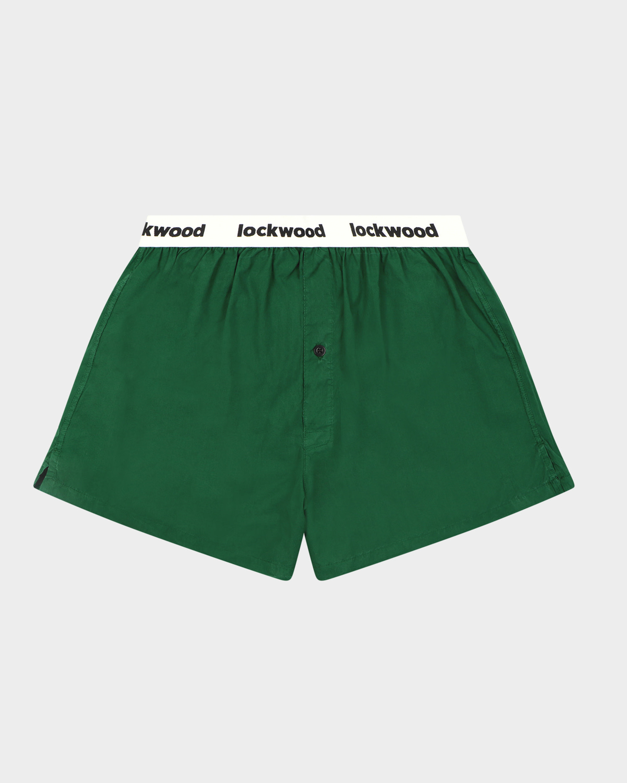 Lockwood For daily Use Boxers Forest Green
