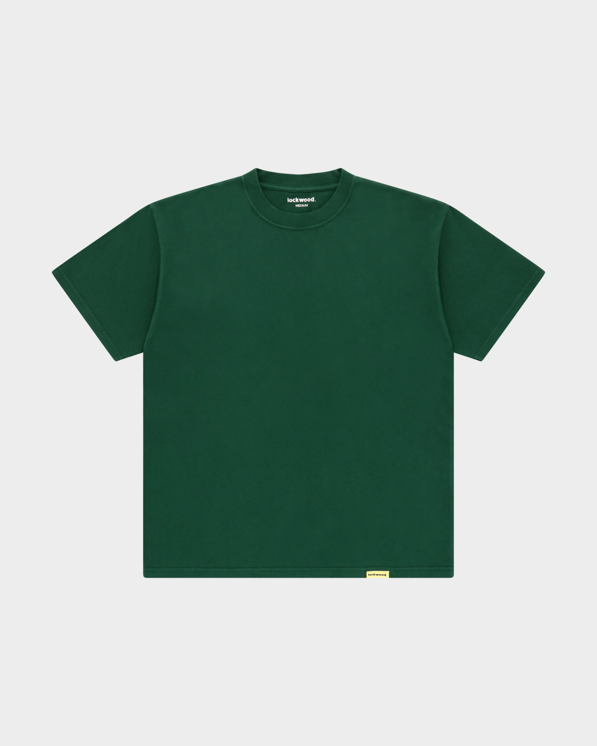 Lockwood For daily Use T-Shirt Forest Green