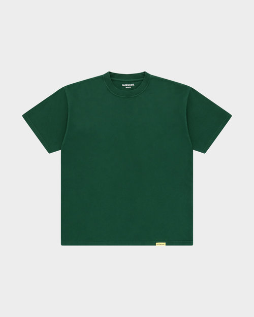 Lockwood Lockwood For daily Use T-Shirt Forest Green