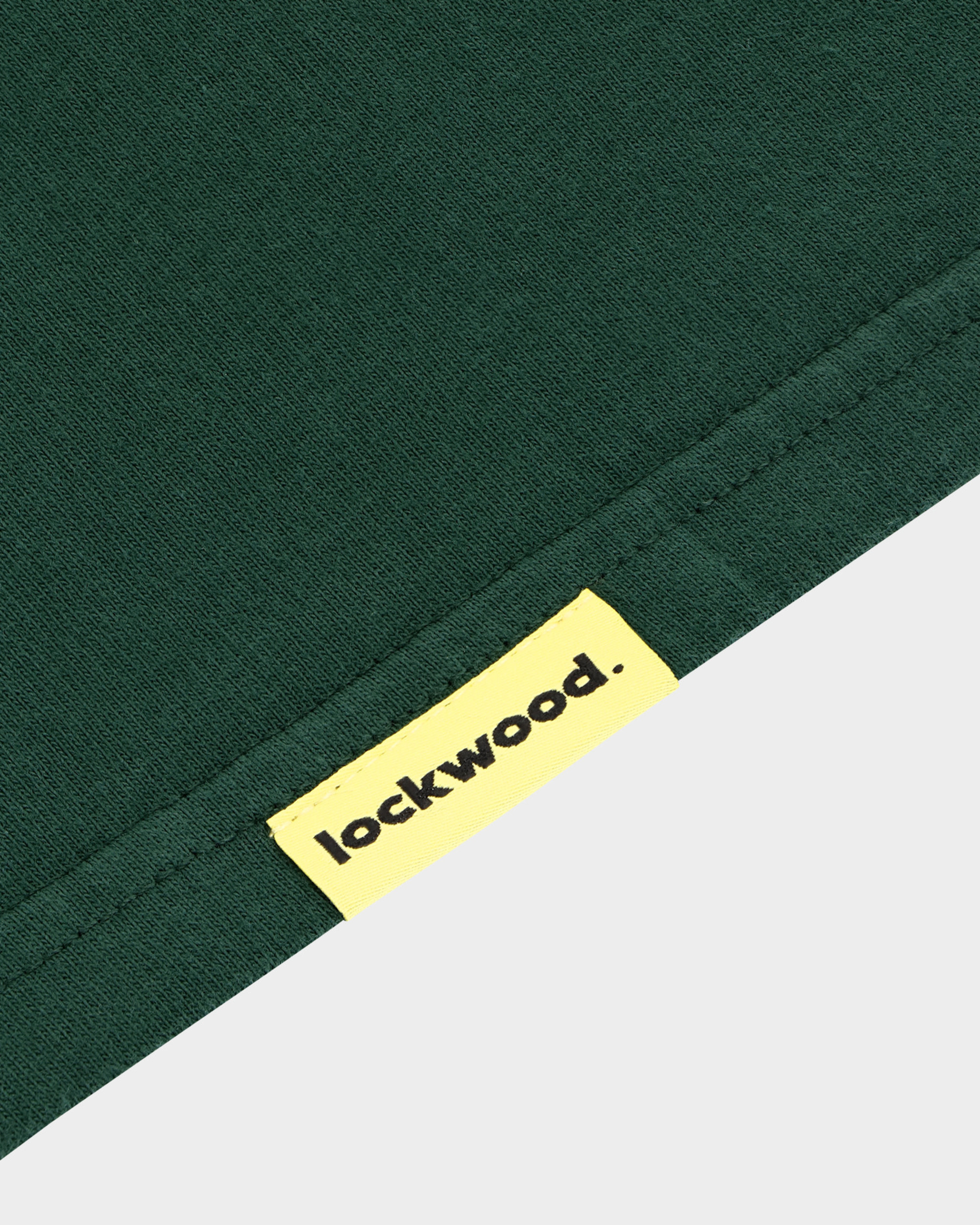 Lockwood For daily Use T-Shirt Forest Green
