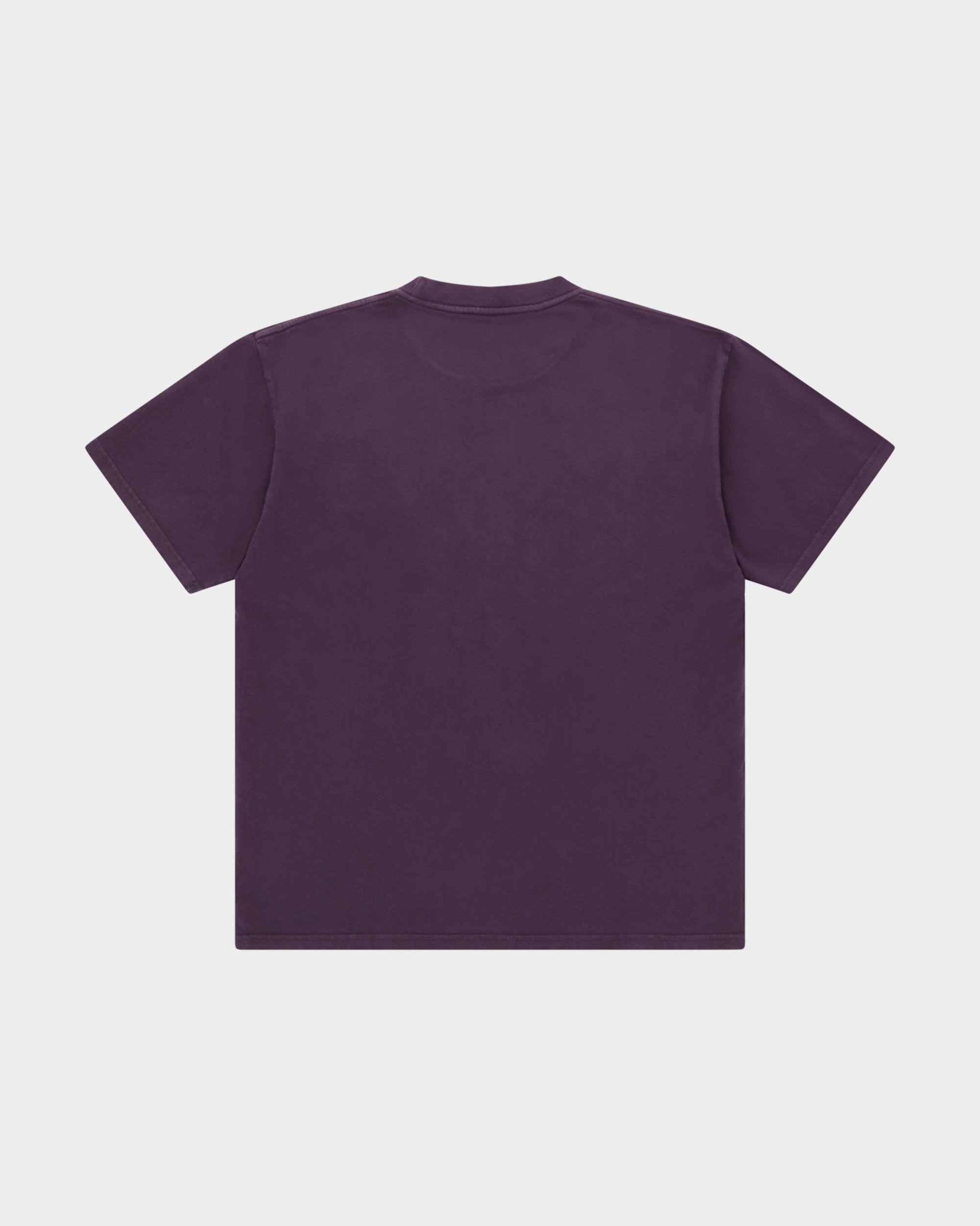 Lockwood For daily Use T-Shirt Dark Purple