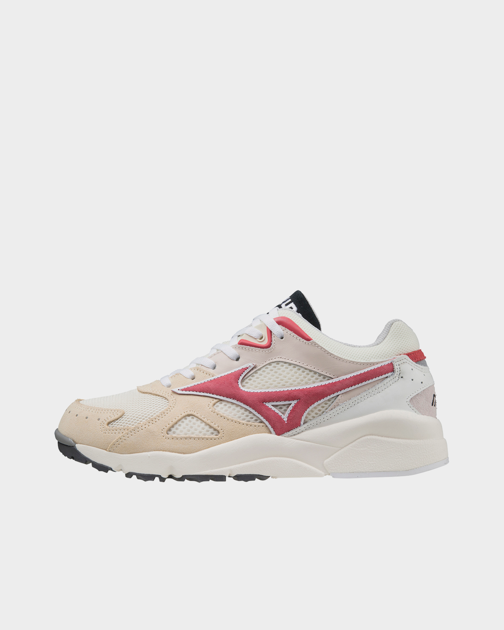 Mizuno Sky Medal S Papyrus/Garnet/Rose