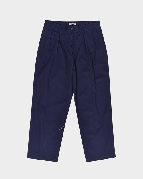 Pop Trading Co Pop Trading Co Hewitt Suit Pant Navy