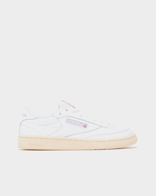 Reebok Reebok Club C 85 Vintage Cloud White/Chalk/Infused Lilac