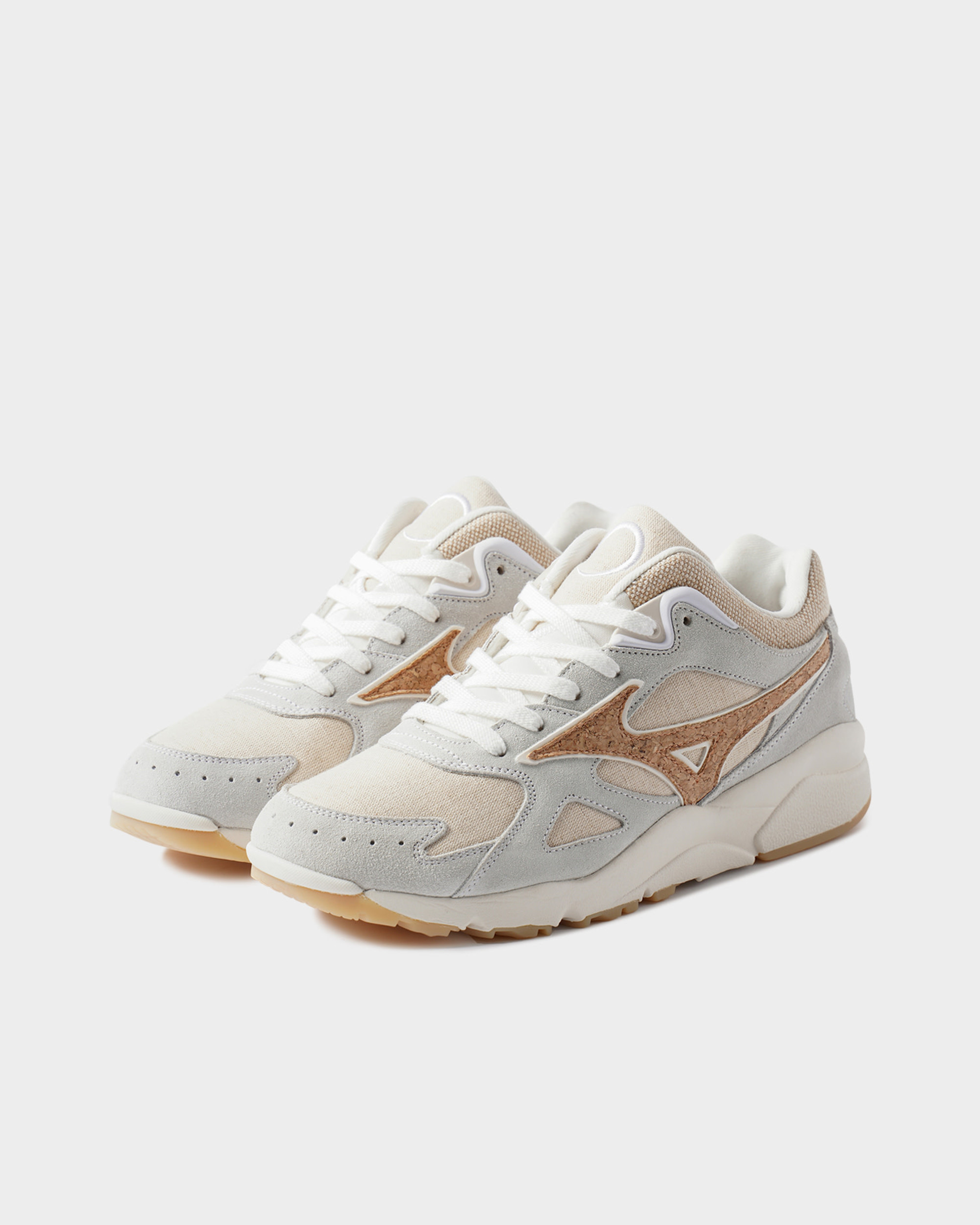Mizuno Sky Medal Undyed white/ Ginger Root/ Undyed Root