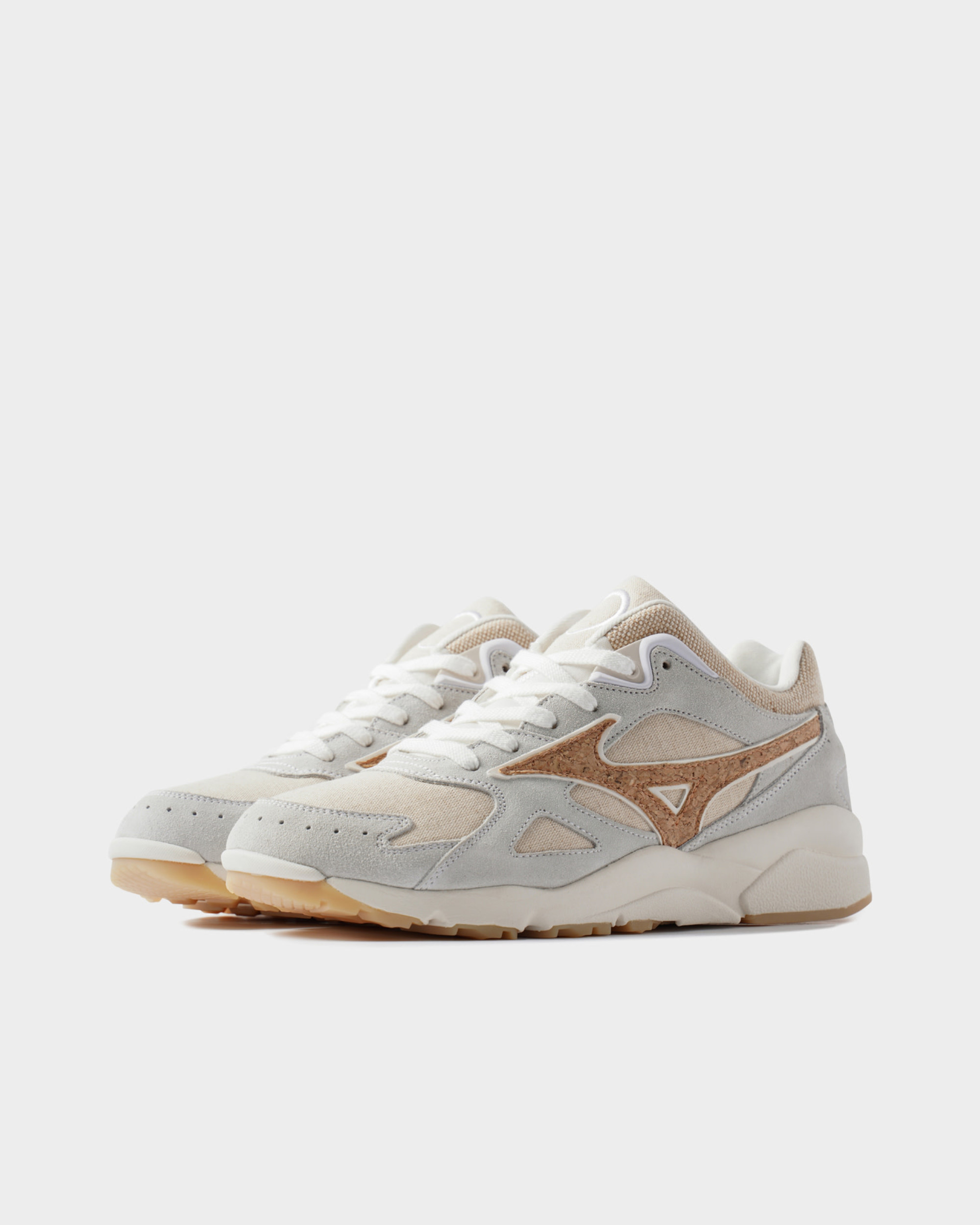 Mizuno Sky Medal Undyed white/ Ginger Root/ Undyed Root