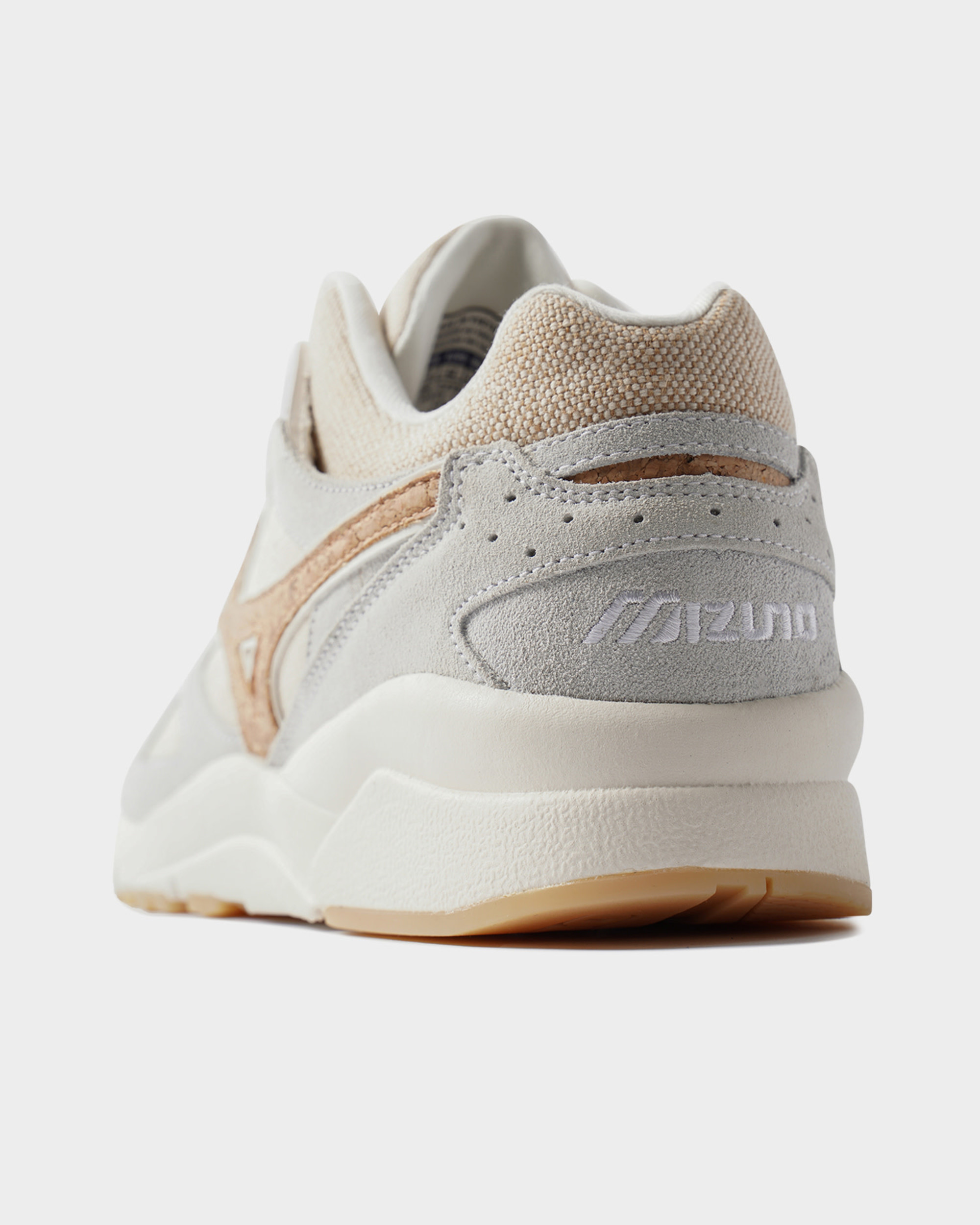 Mizuno Sky Medal Undyed white/ Ginger Root/ Undyed Root