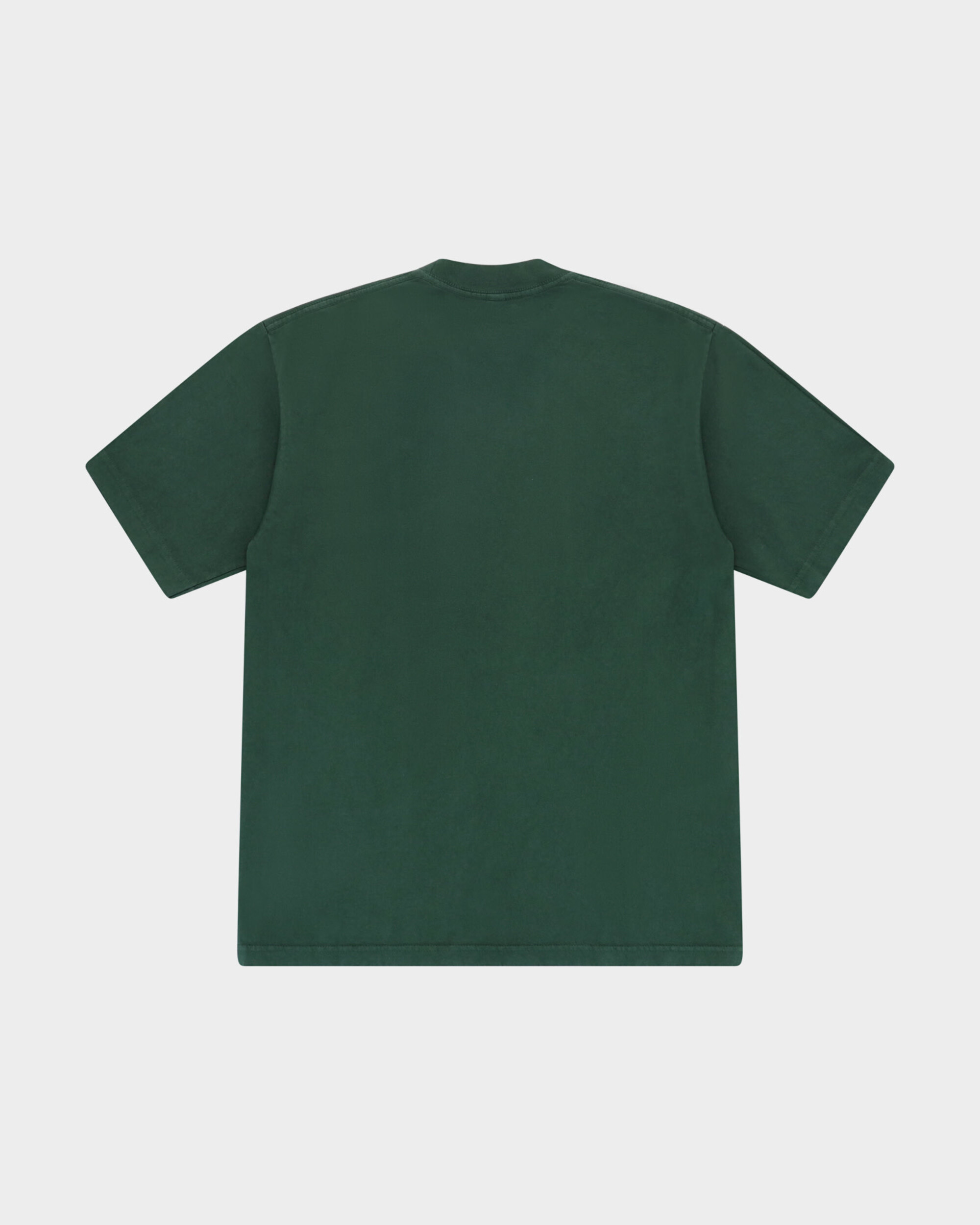 Bronze Milk Tee Forest Green