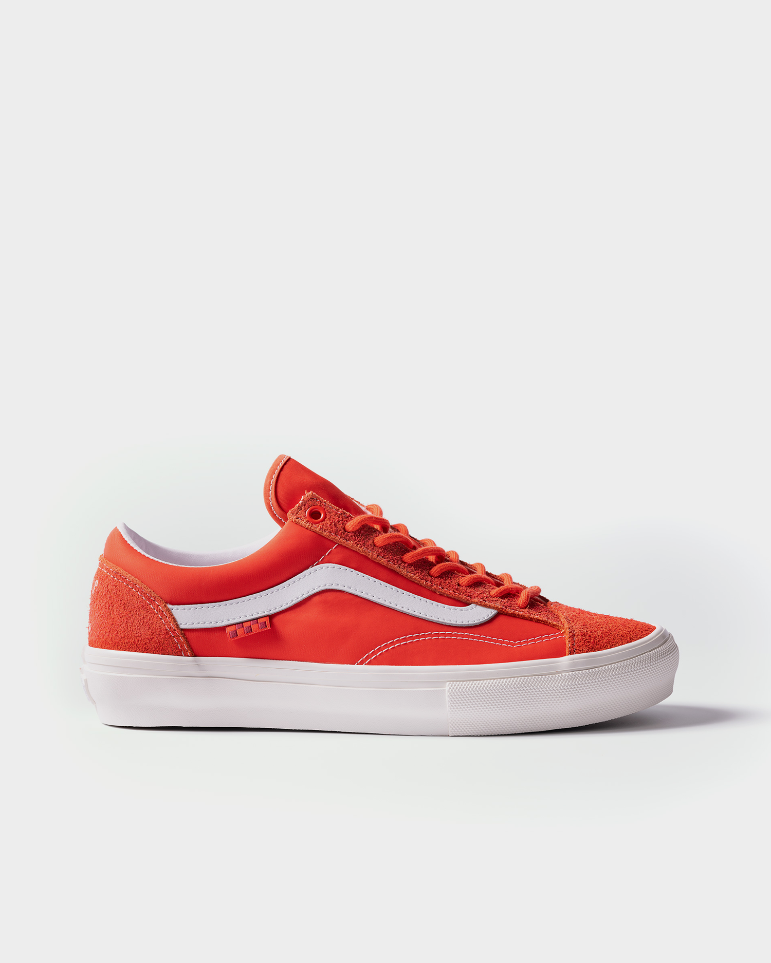 Vans X Pop Style 36 Pro Cinnamon Stick/Off White - Lockwood Skateshop \u0026  Avenue Antwerpen