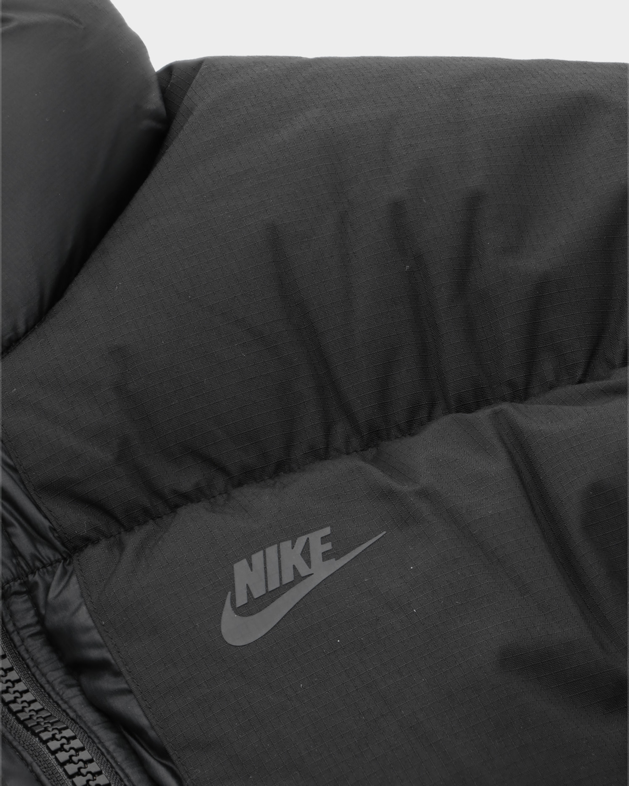 Nike Therma-Fit Men's Repel Puffer Jacket Black /Dark Smoke Grey