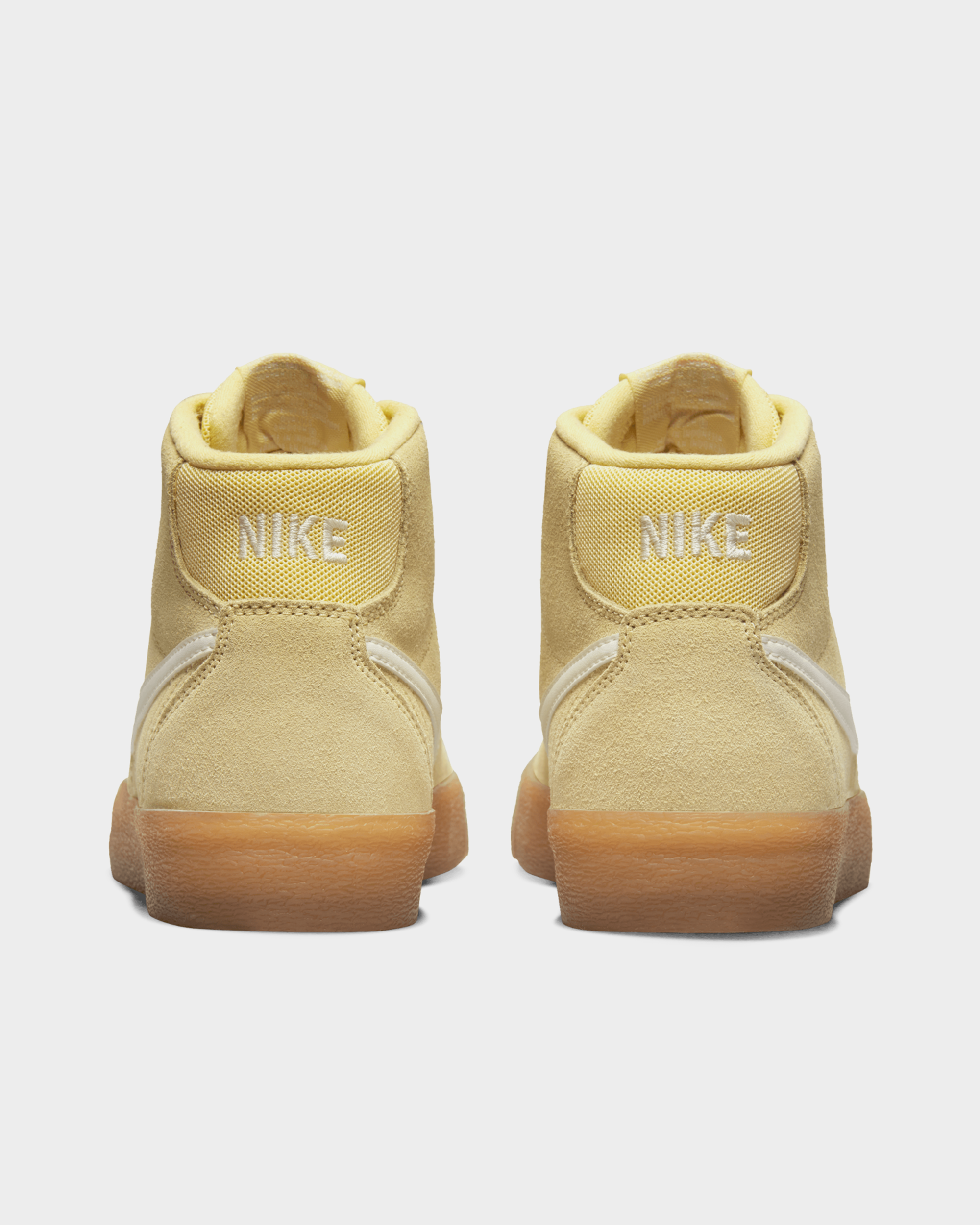 Nike SB Bruin High Lemon Wash/Gum Light Brown/Sail