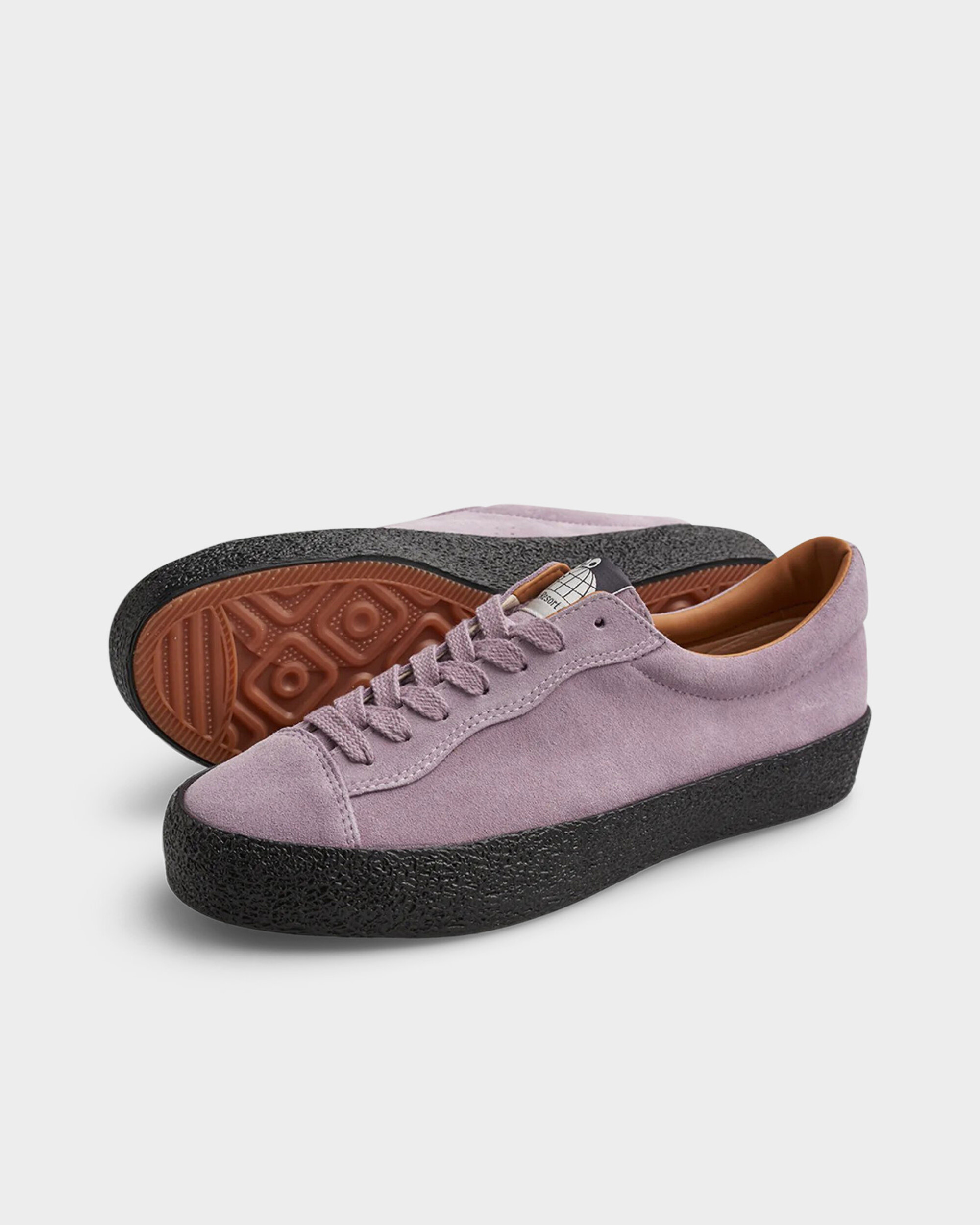 Last Resort VM002 Suede LO Lilac/Black