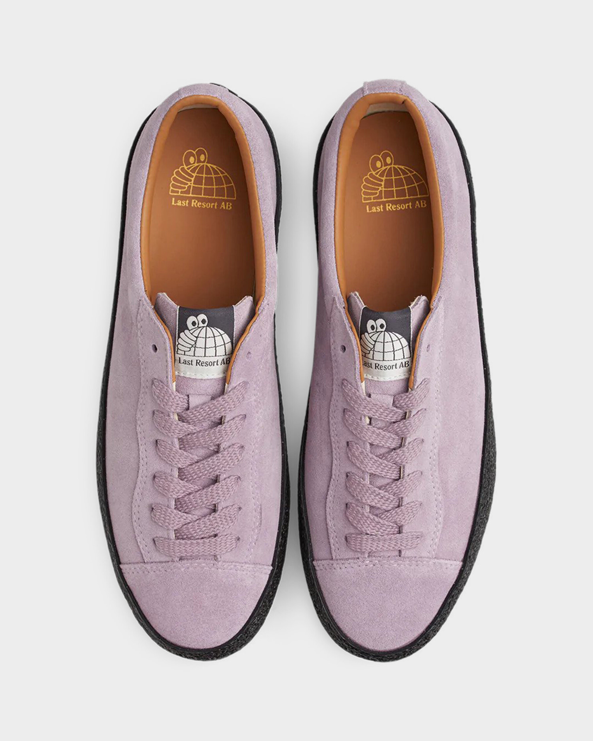 Last Resort VM002 Suede LO Lilac/Black