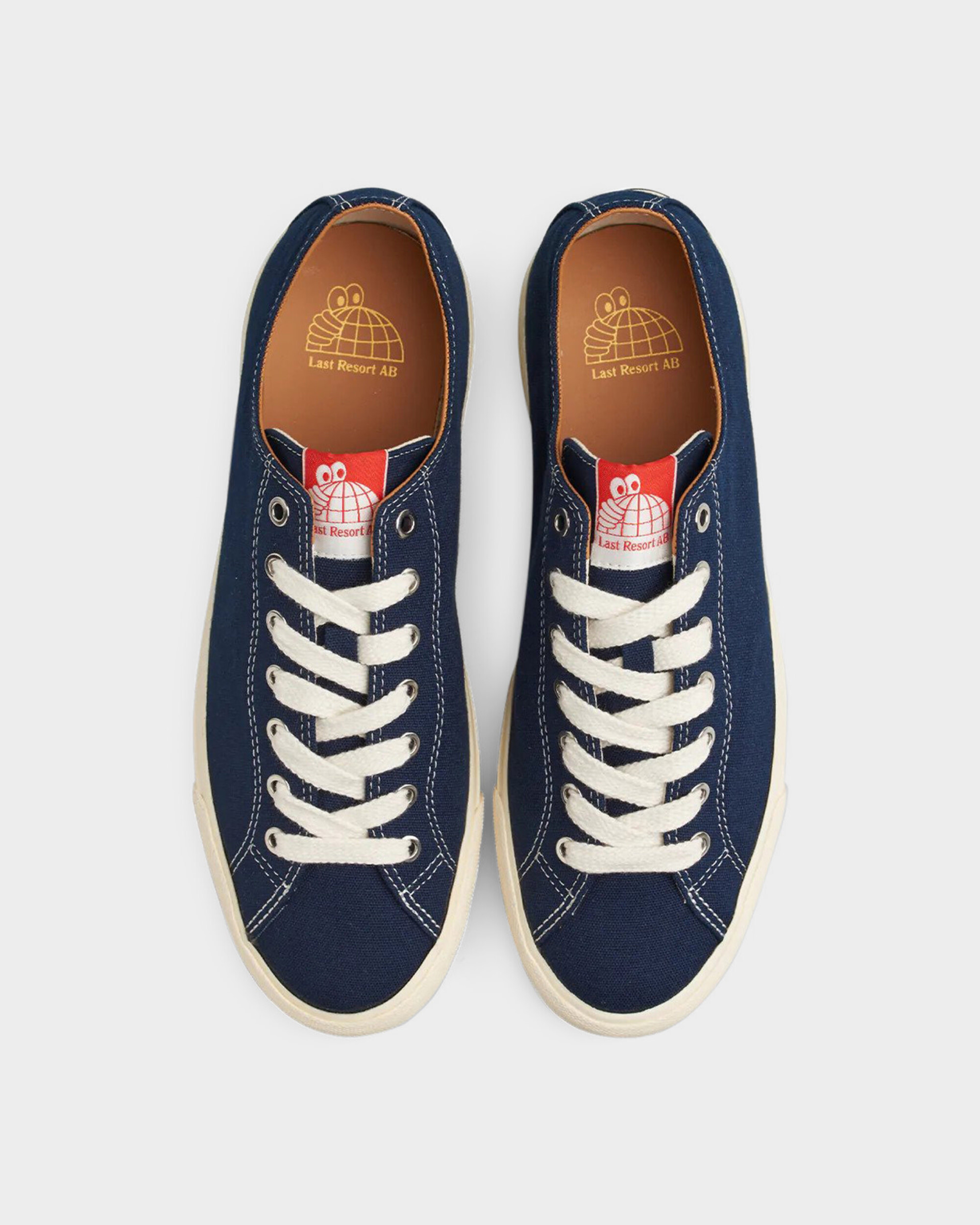 Last Resort VM003 Canvas LO Classic Blue/White