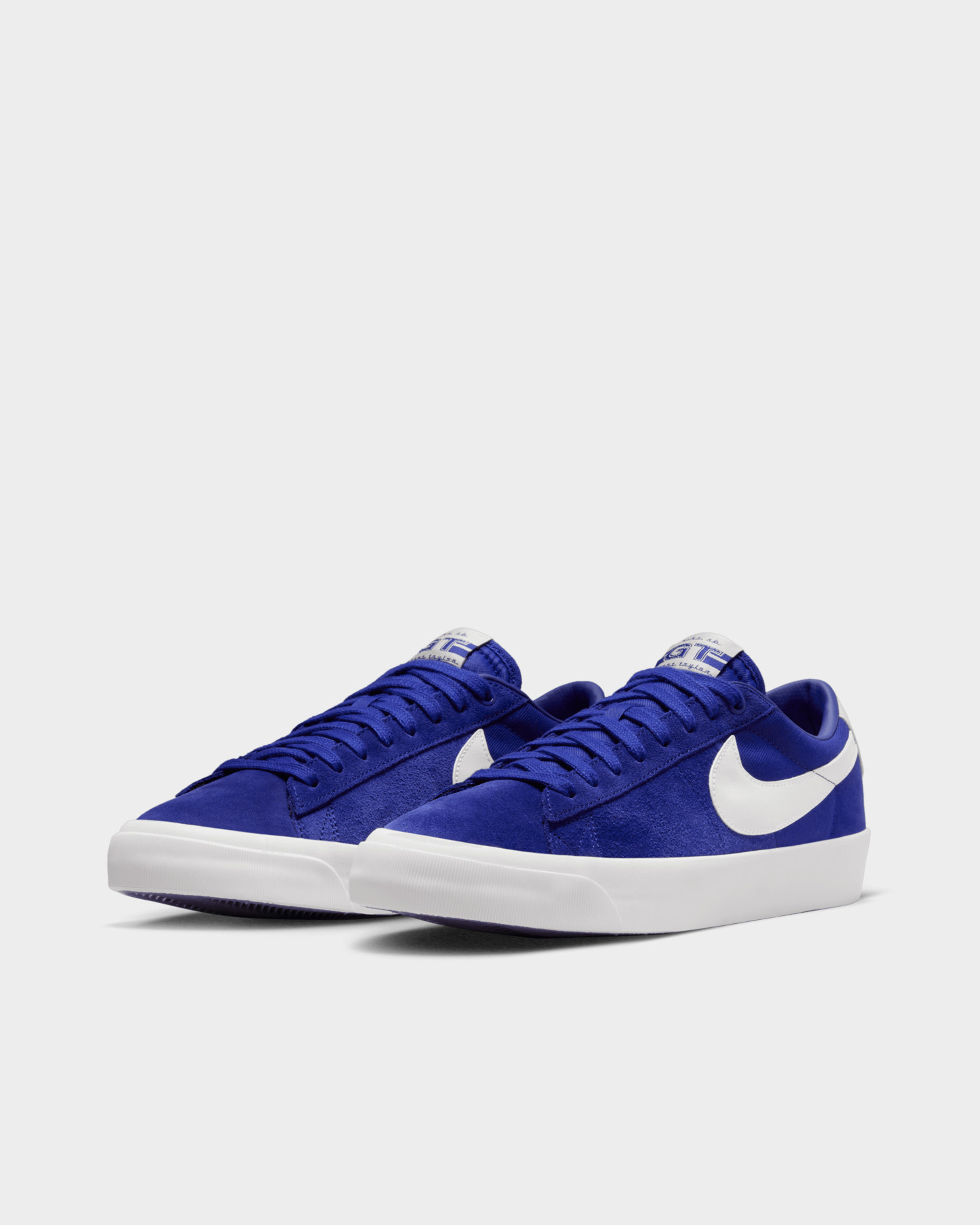 Nike SB zoom Blazer Low Pro GT PRM Concord/Phantom-Concord-Phantom