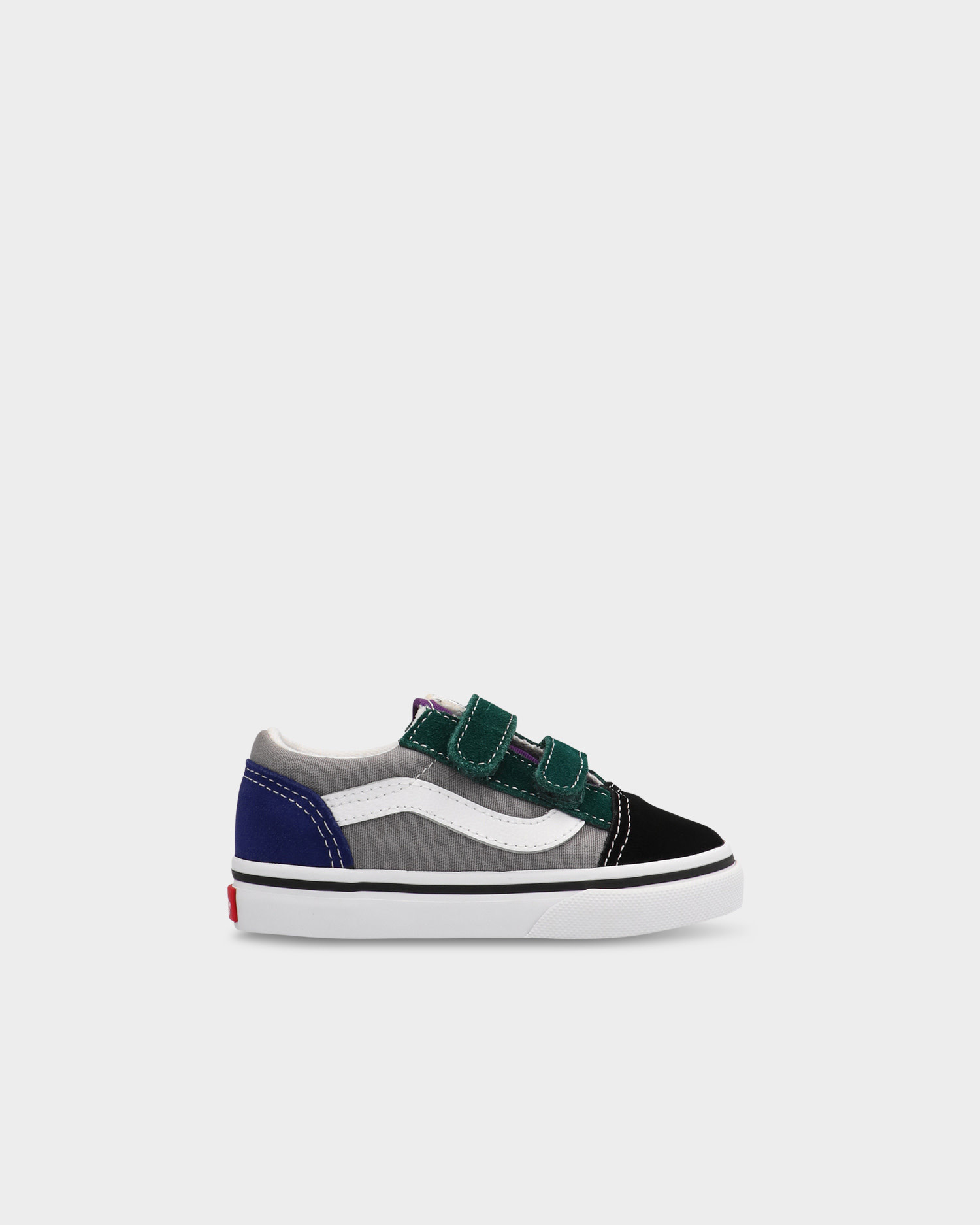 Vans Old Skool V Color Block Multi - Lockwood Skateshop \u0026 Avenue Antwerpen