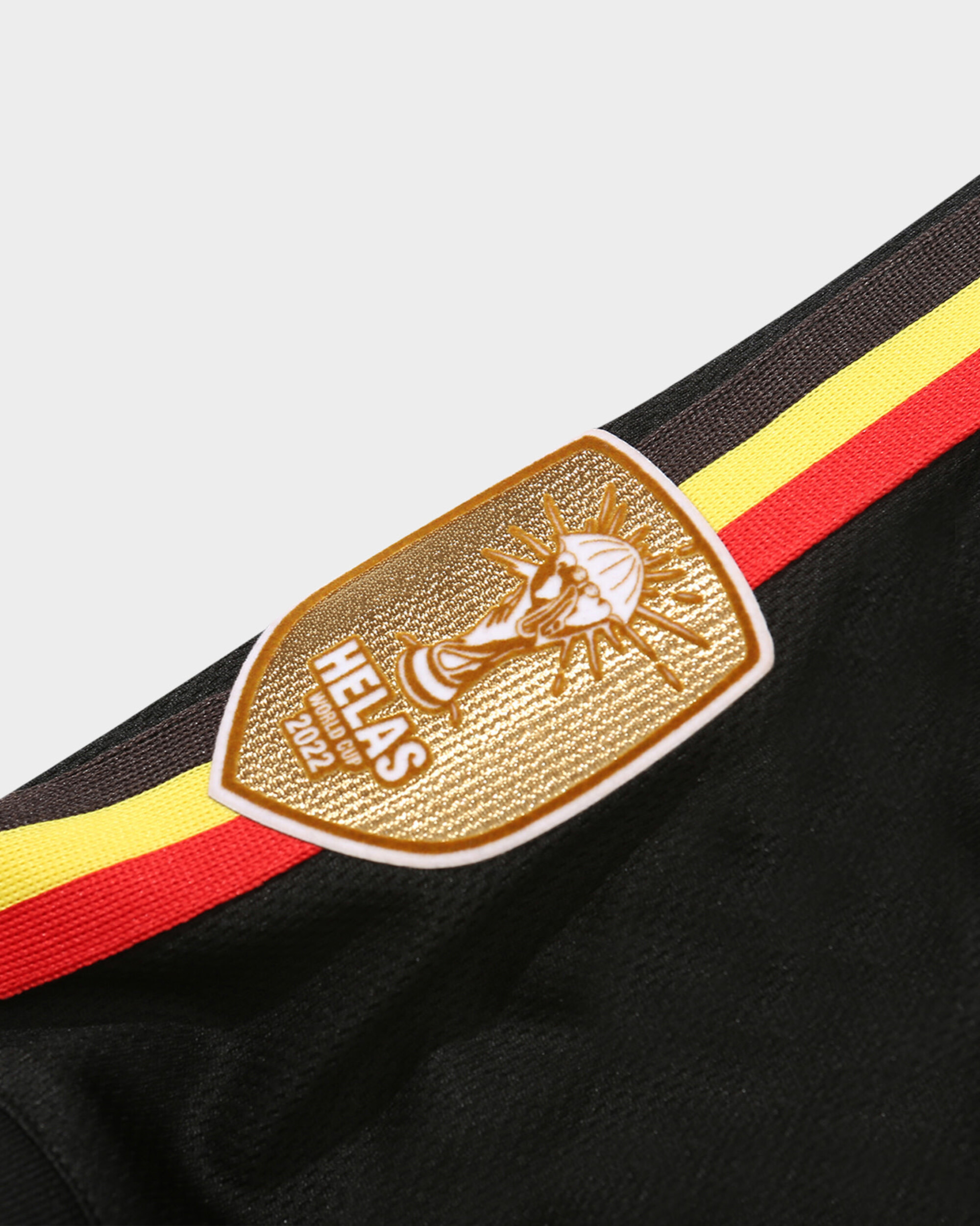 Hélas Belgium WC22 Football Jersey