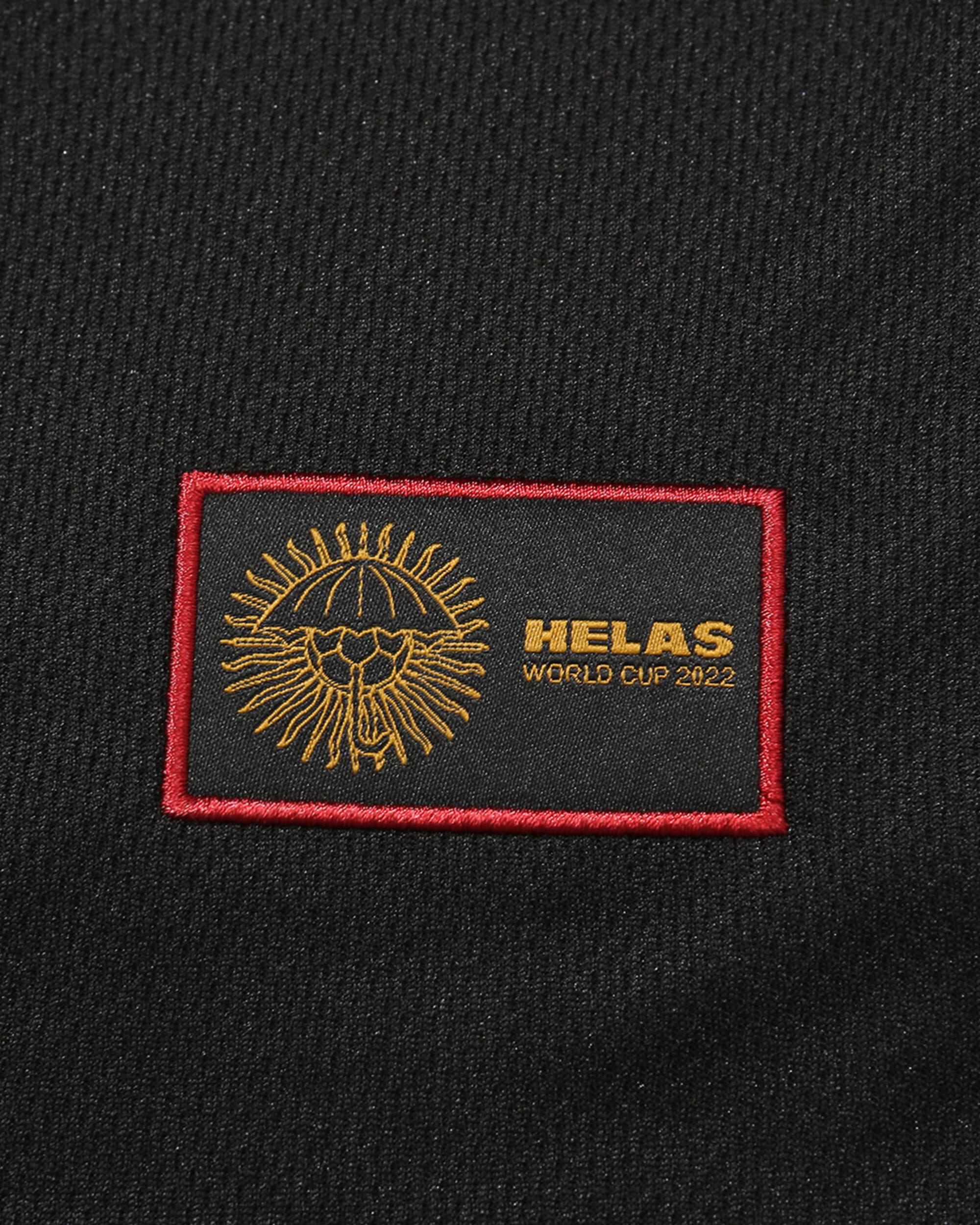 Hélas Belgium WC22 Football Jersey