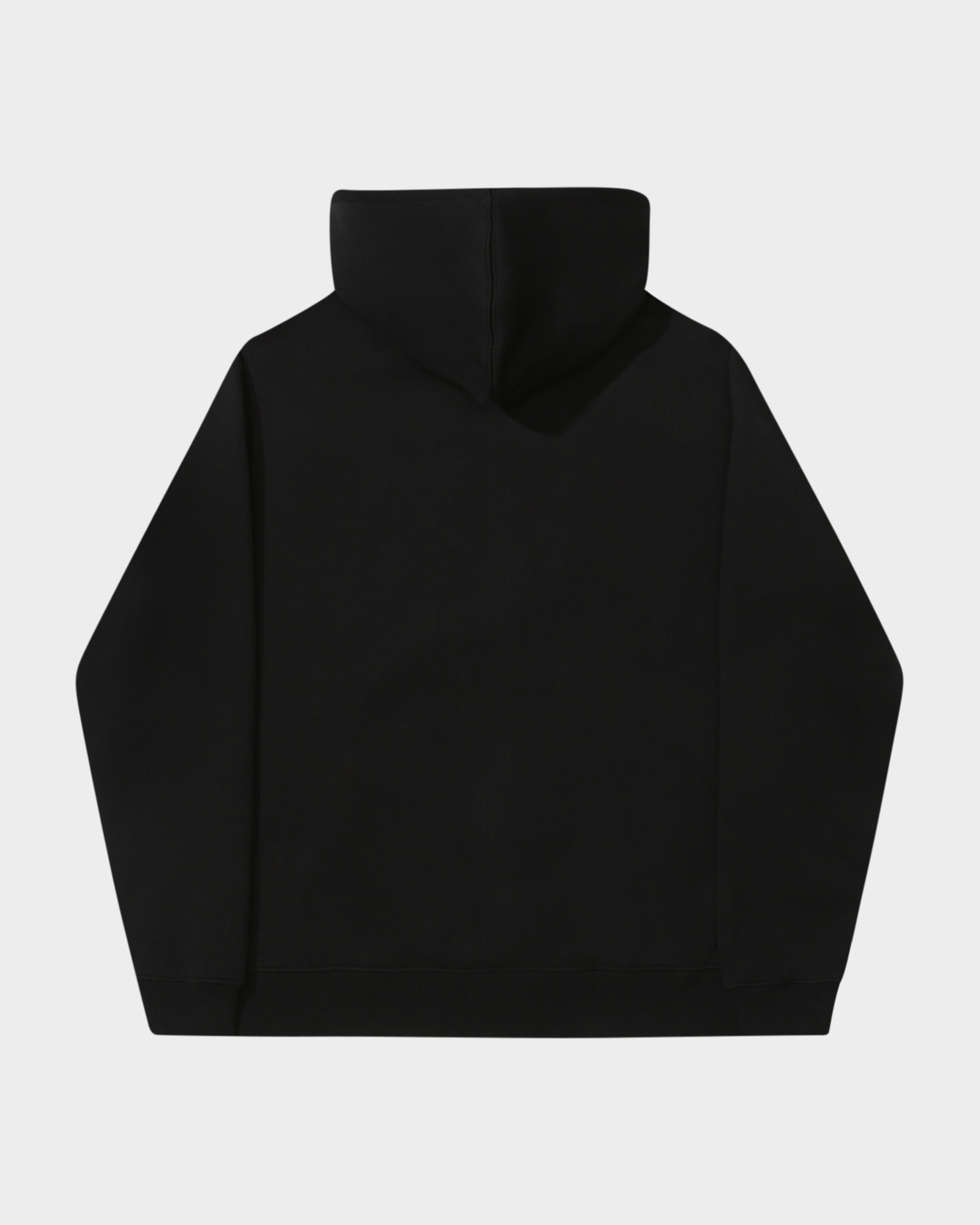 Helas Chak Hoodie Black