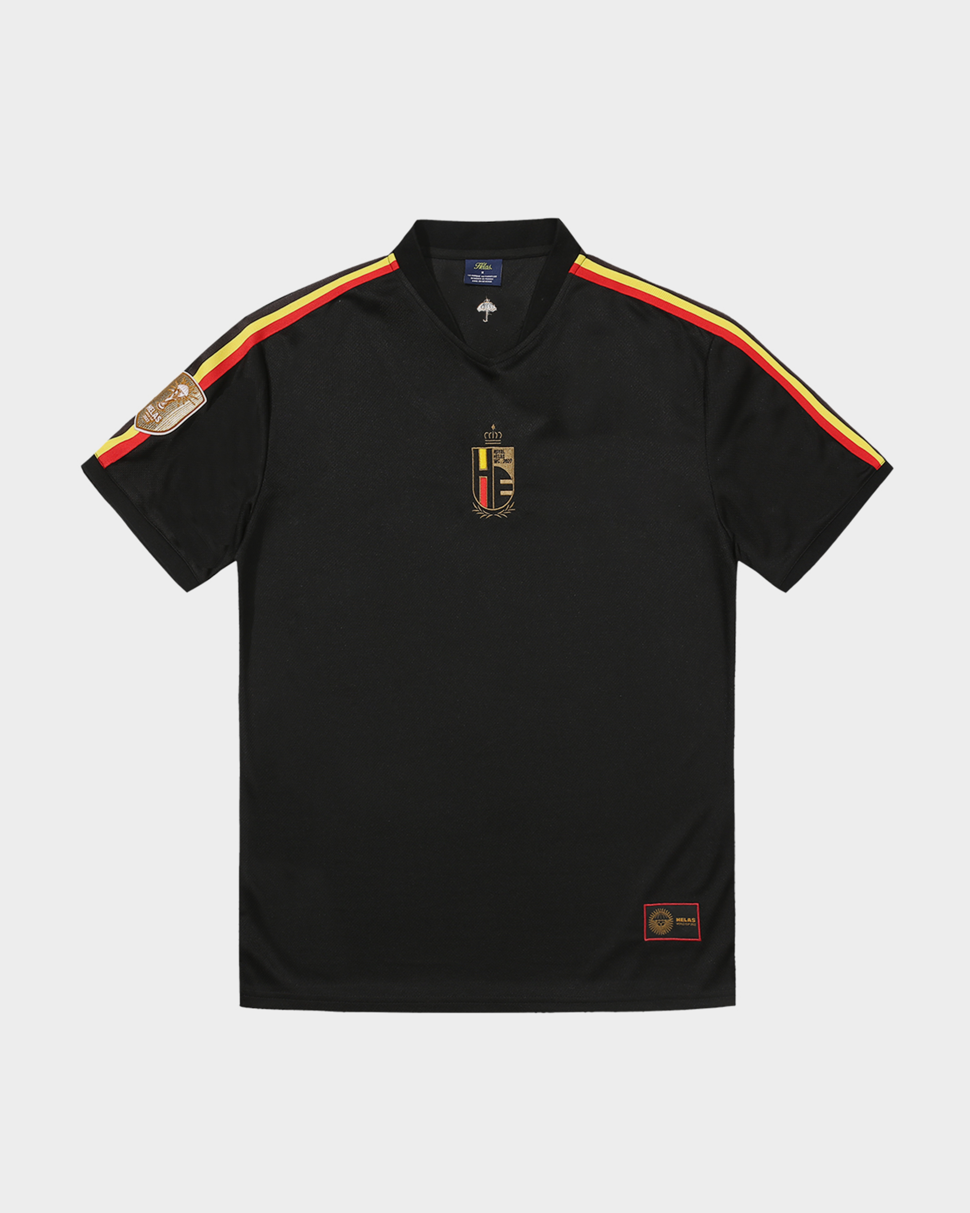 Hélas Belgium WC22 Football Jersey