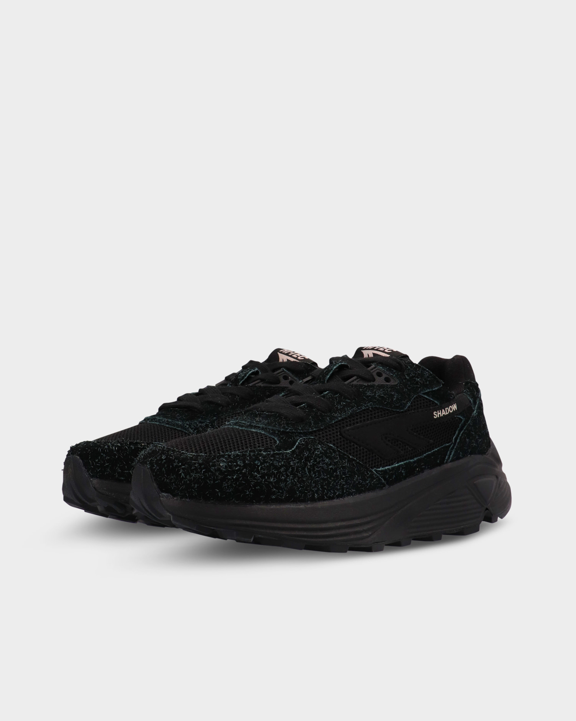 Hi-Tec HTS Shadow Rgs Fluffy Suede Black